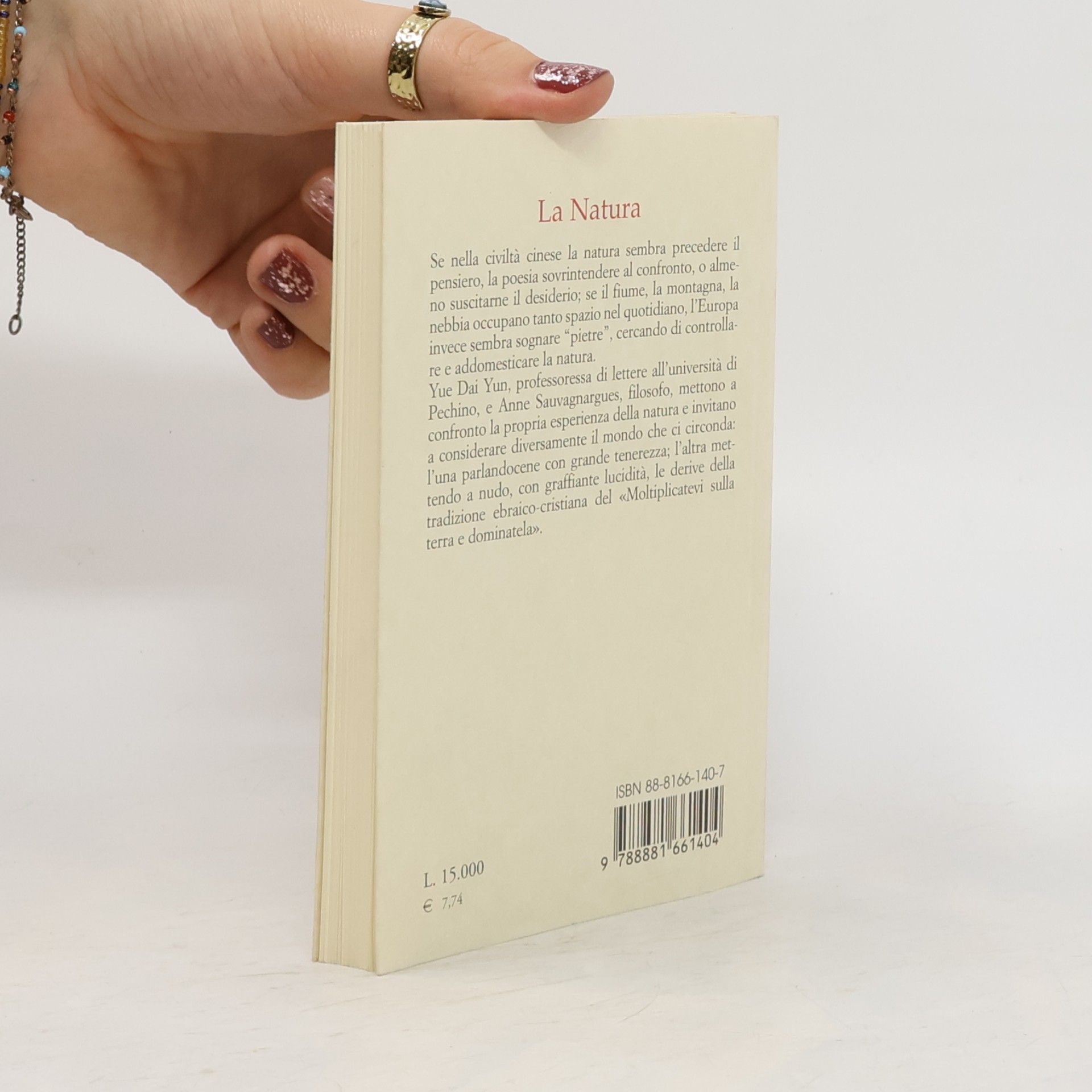 Yue Dai Yun Vicinilontani - 1: La natura