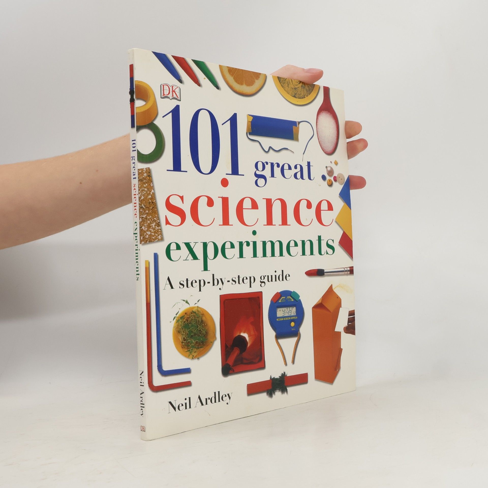 101 Great Science Experiments