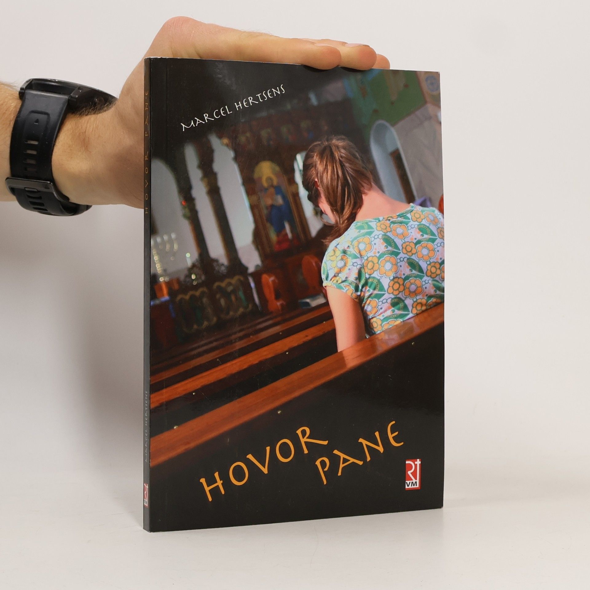 Marcel Hertsens Hovor Pane