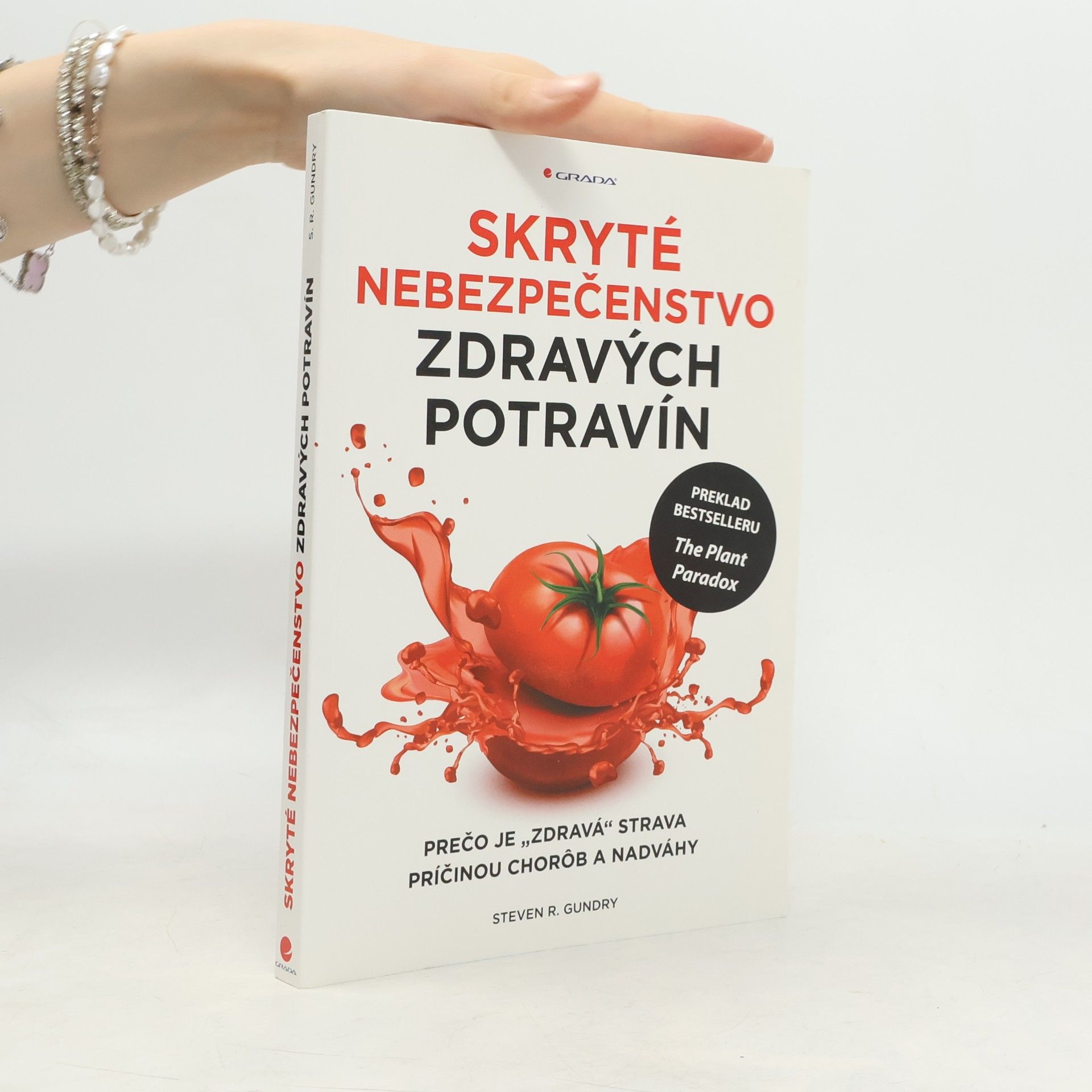 Skryté nebezpečenstvo zdravých potravín