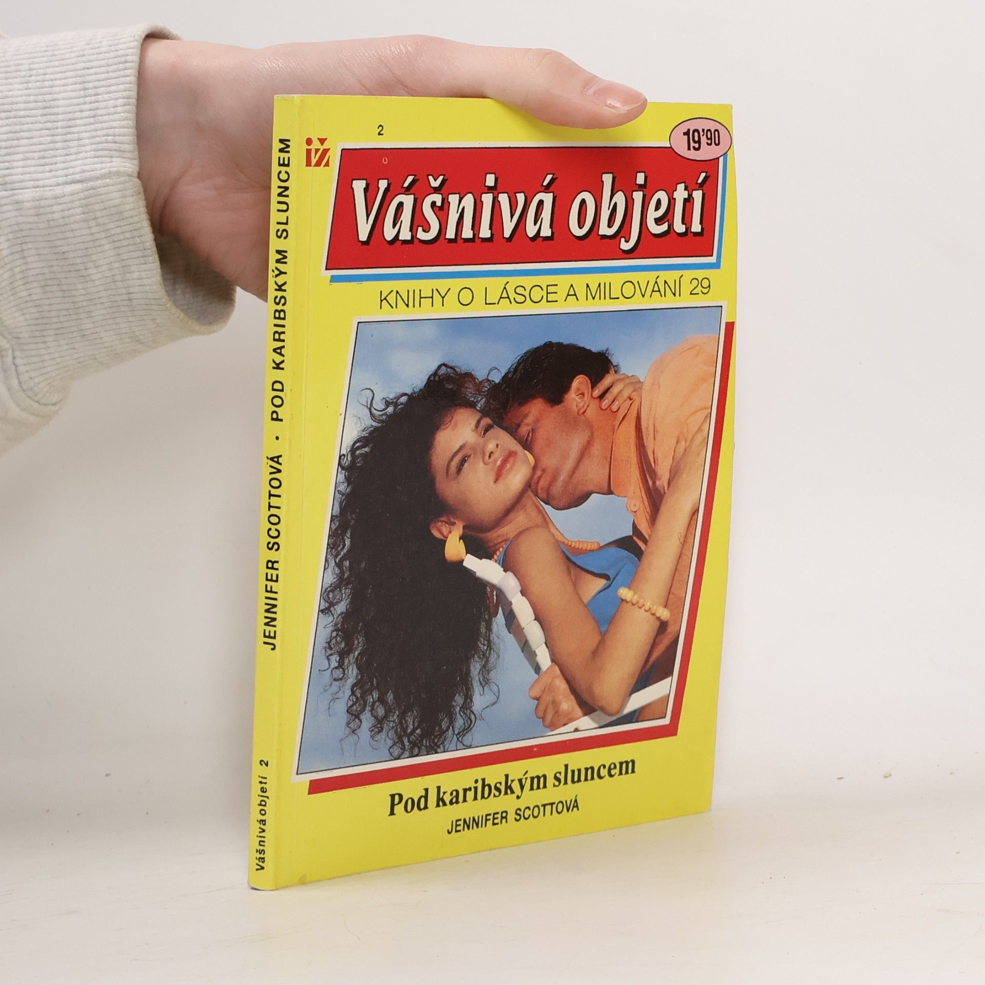 Pod karibským sluncem