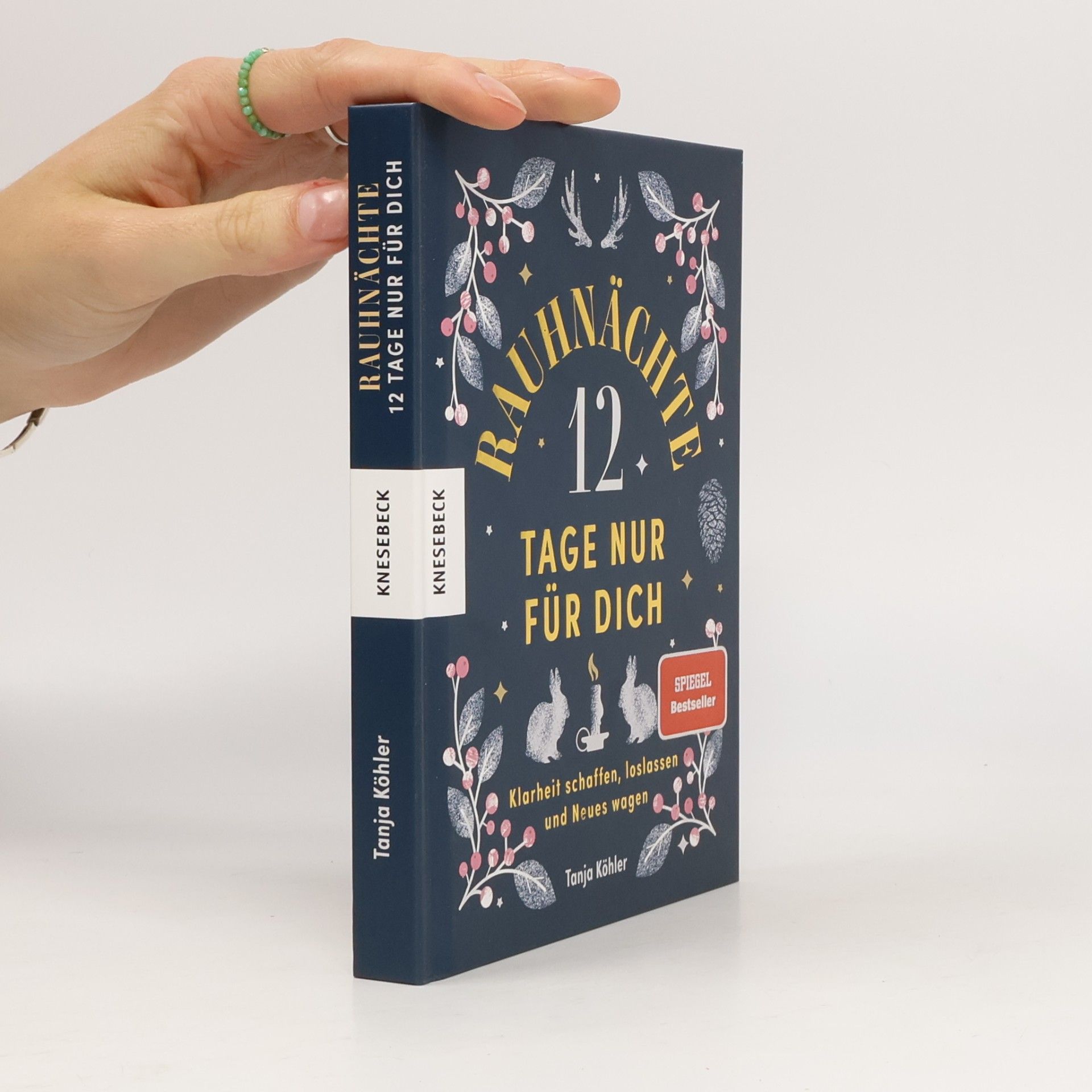 Rauhnächte – 12 Tage nur für dich