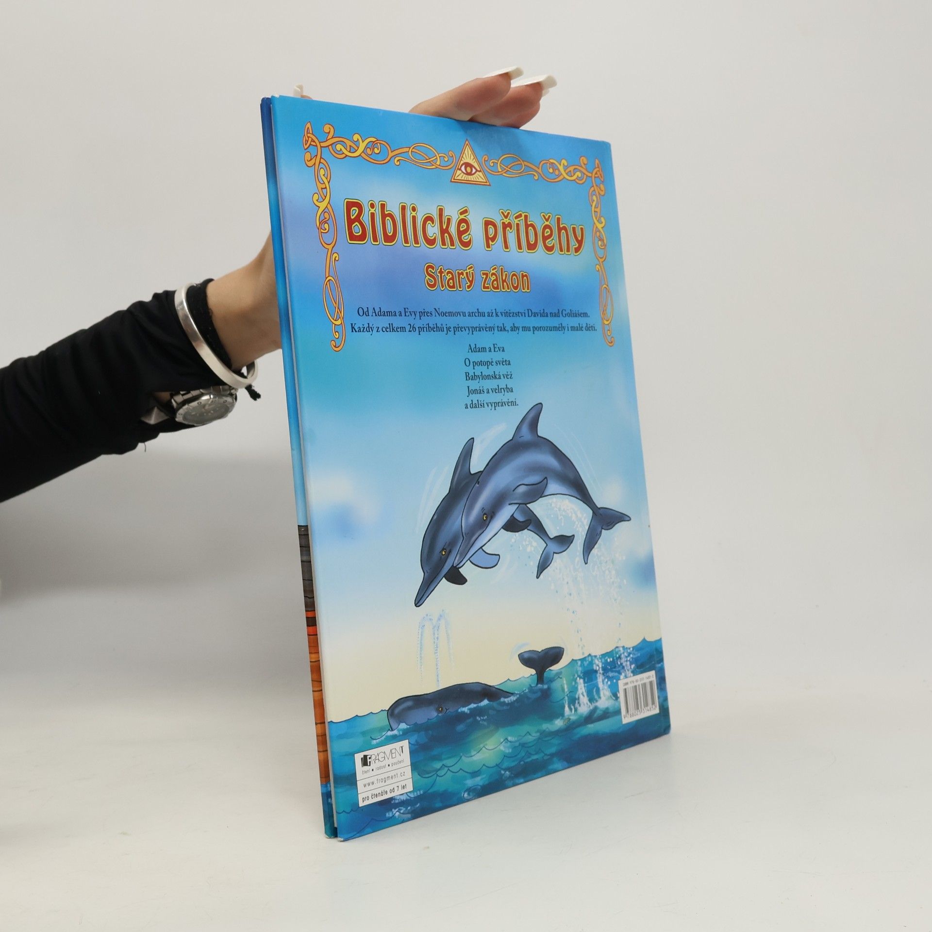 Jana Eislerová Biblické příběhy – Starý zákon