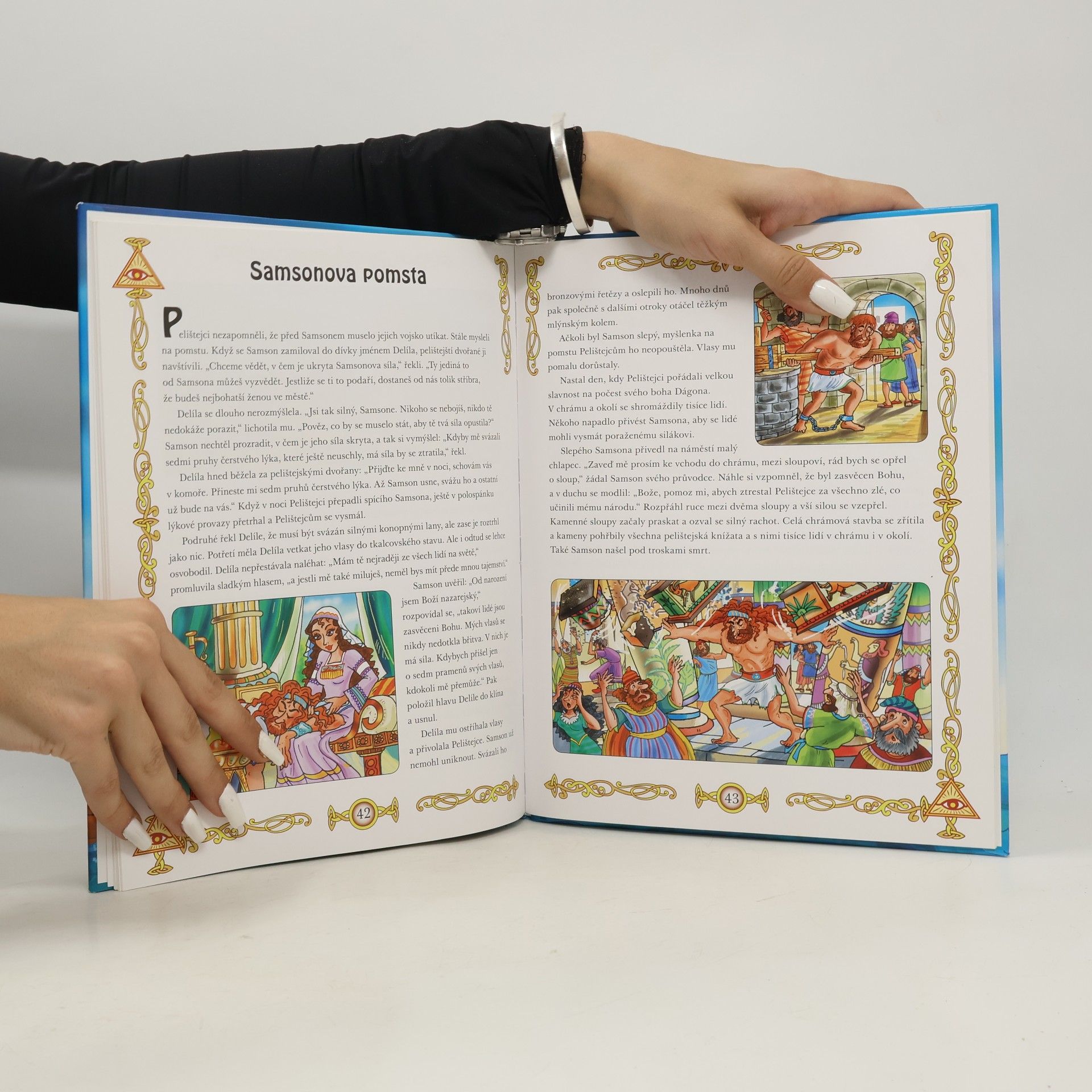Jana Eislerová Biblické příběhy – Starý zákon