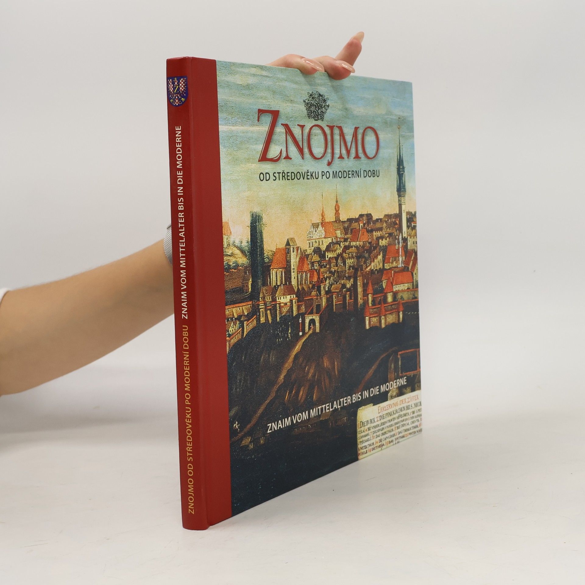 Znojmo od středověku po moderní dobu