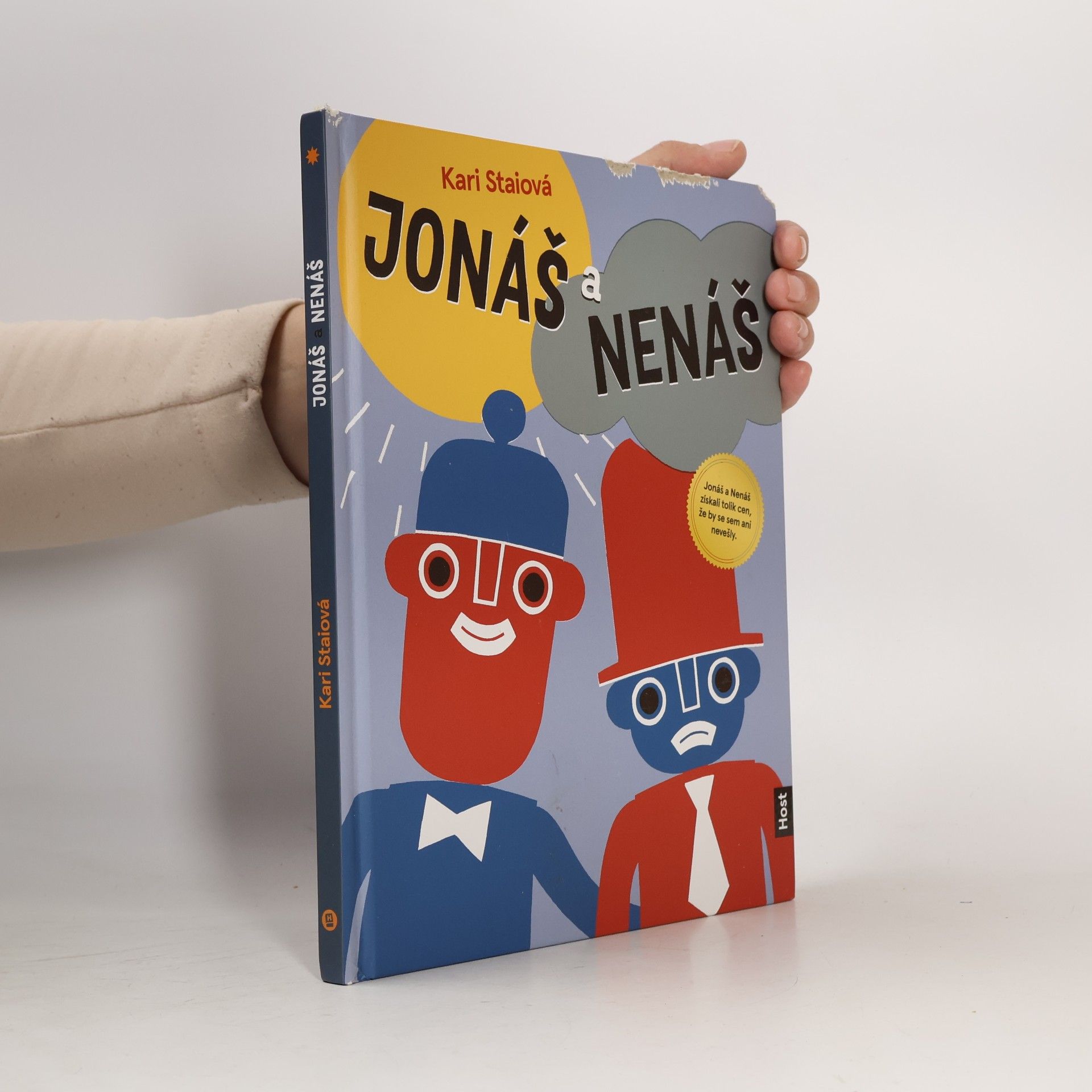 Jonáš a Nenáš
