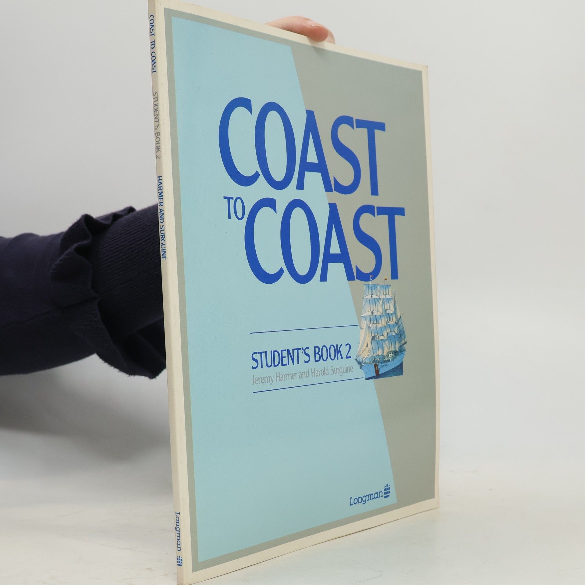 Coast to Coast - Students Book 2