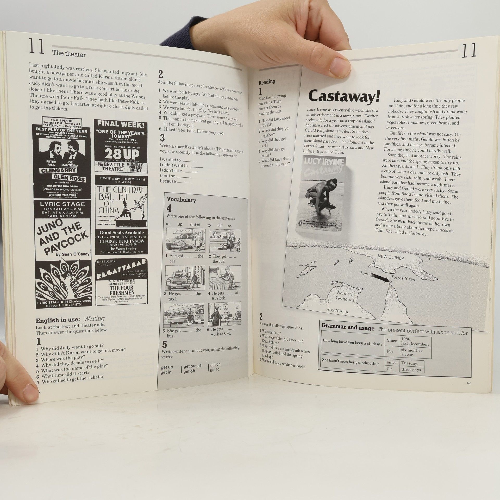 Jeremy Harmer Coast to Coast - Students Book 2