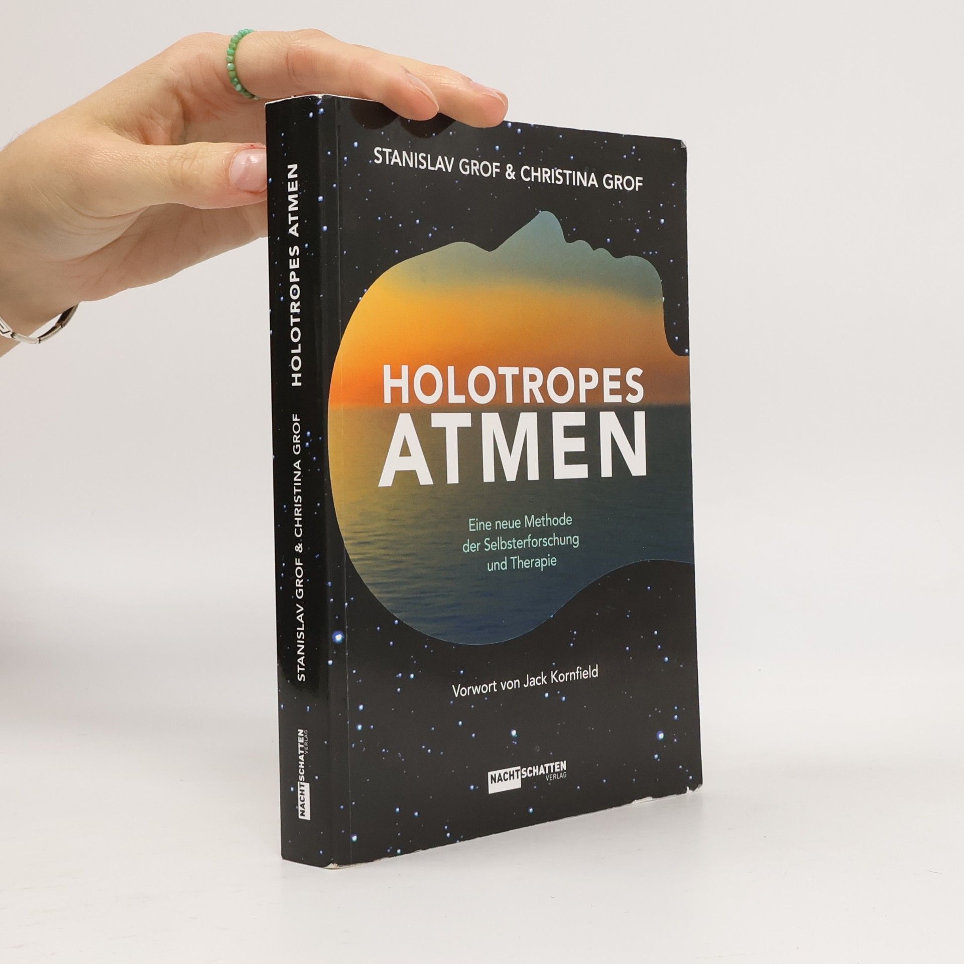 Stanislav Grof Holotropes Atmen