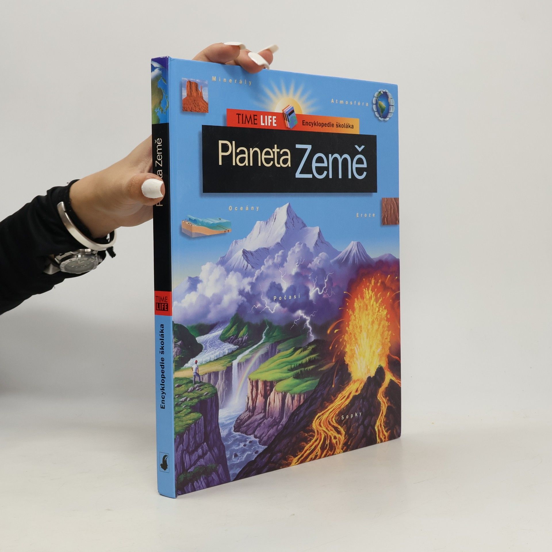 Various authors Planeta Země