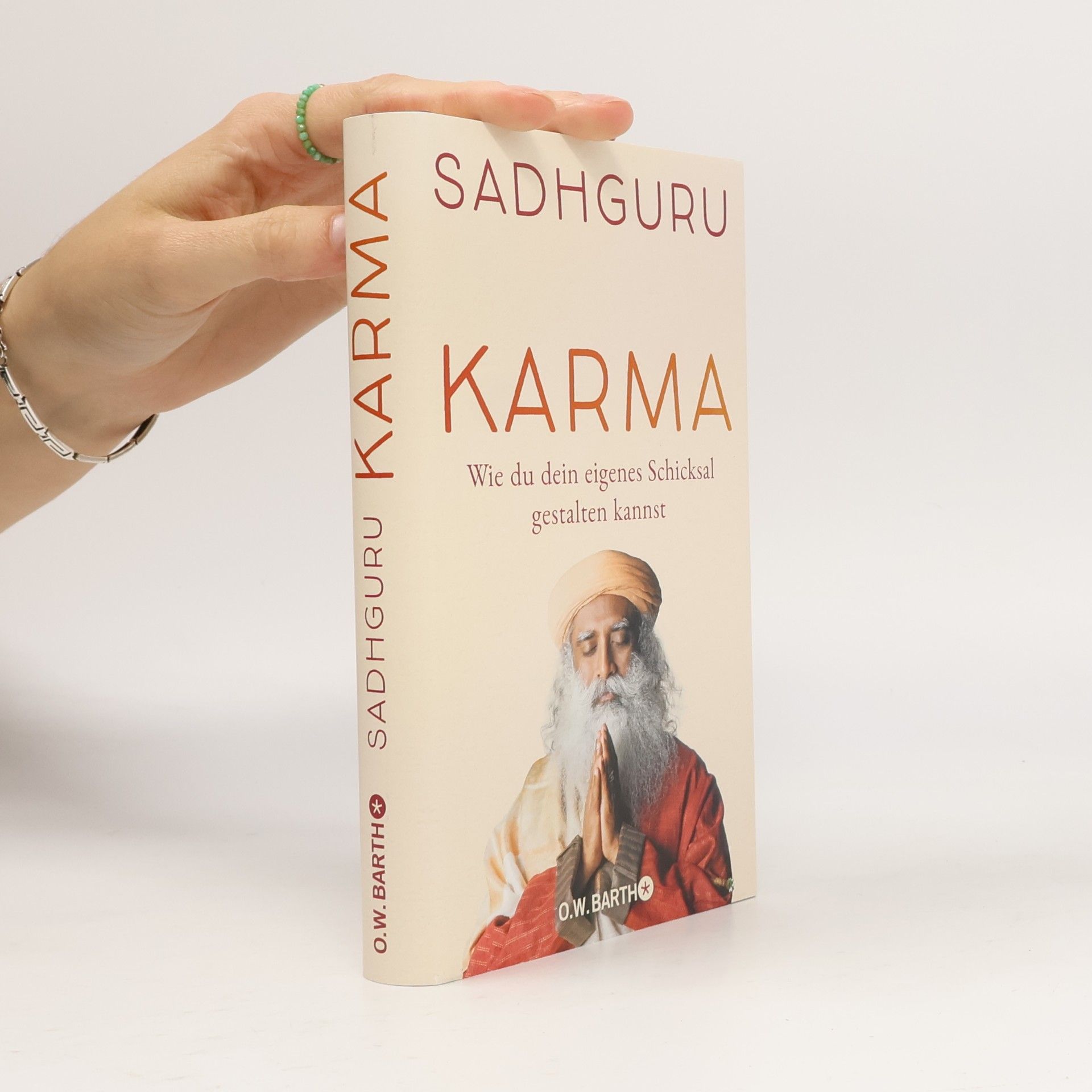 Sadhguru Karma