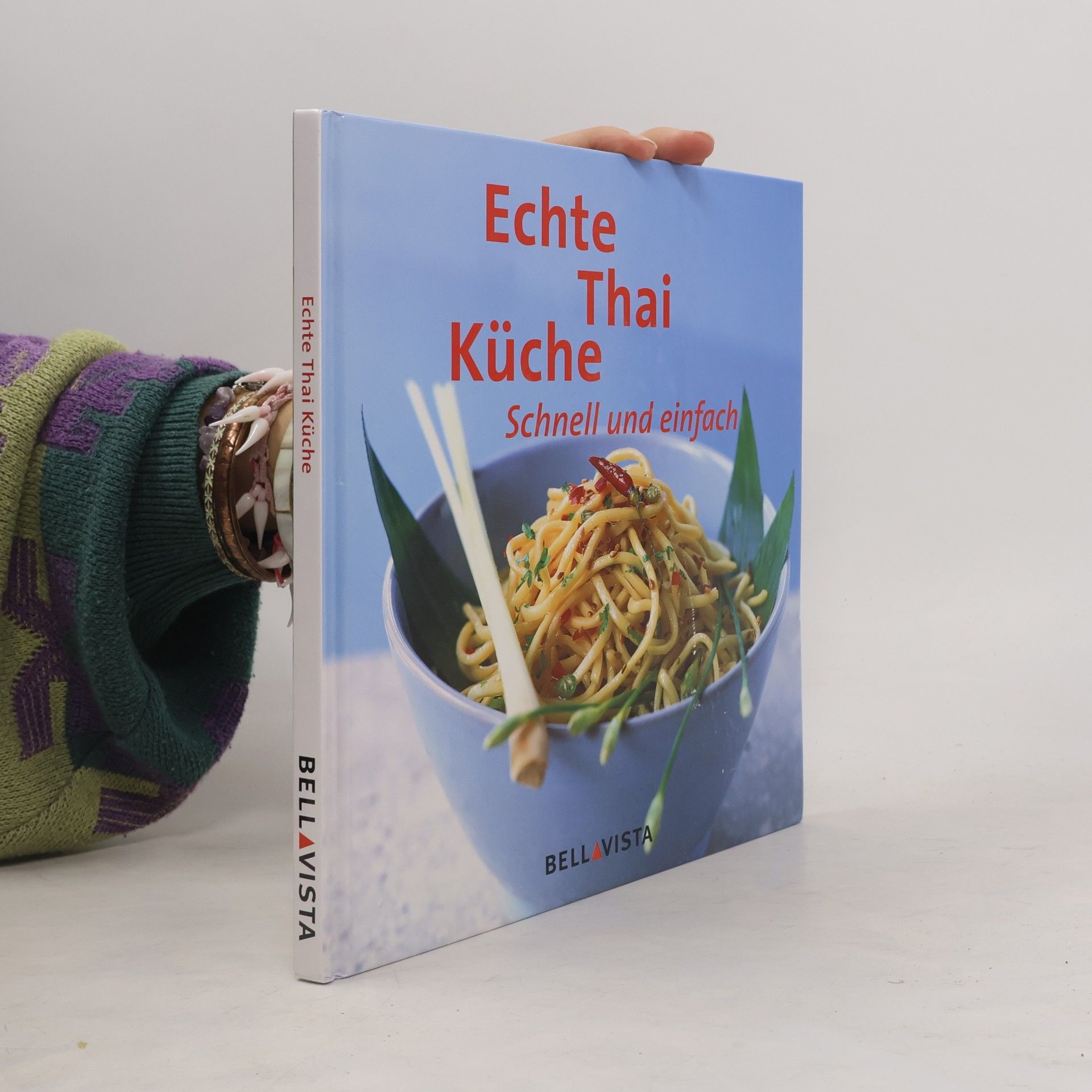 Echte Thai-Küche