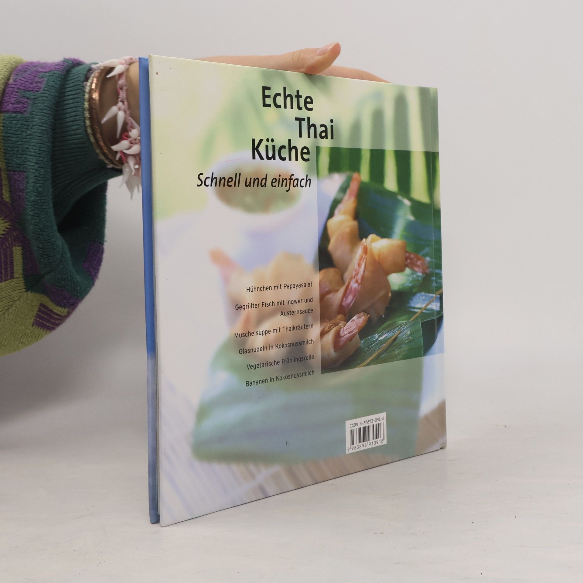 Echte Thai-Küche
