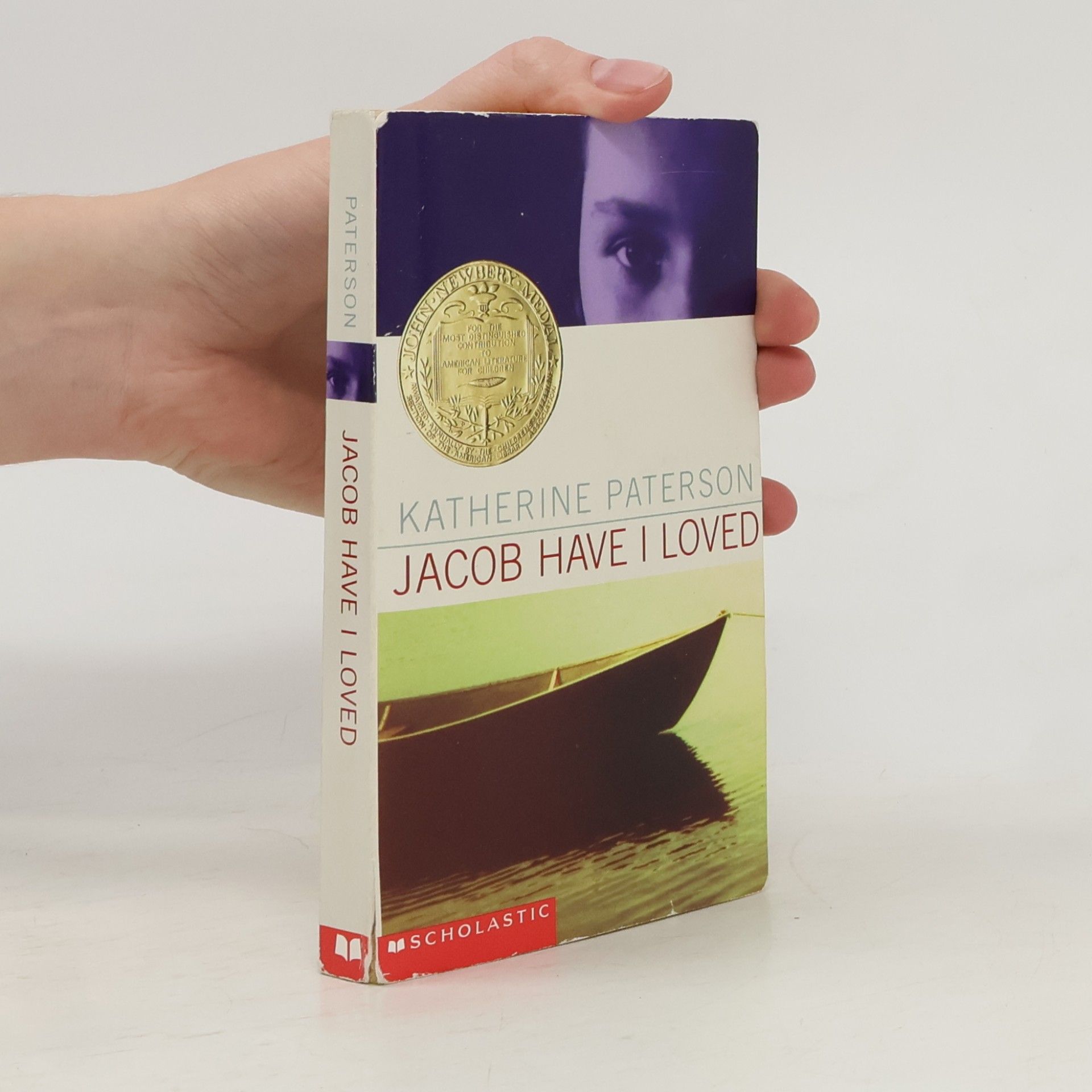 Katherine Paterson Jacob Have I Loved