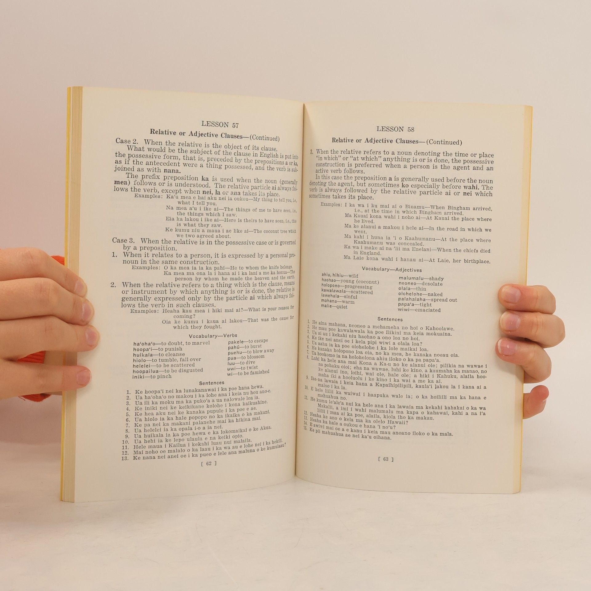Henry Pratt Judd The Hawaiian language and Hawaiian-English dictionary