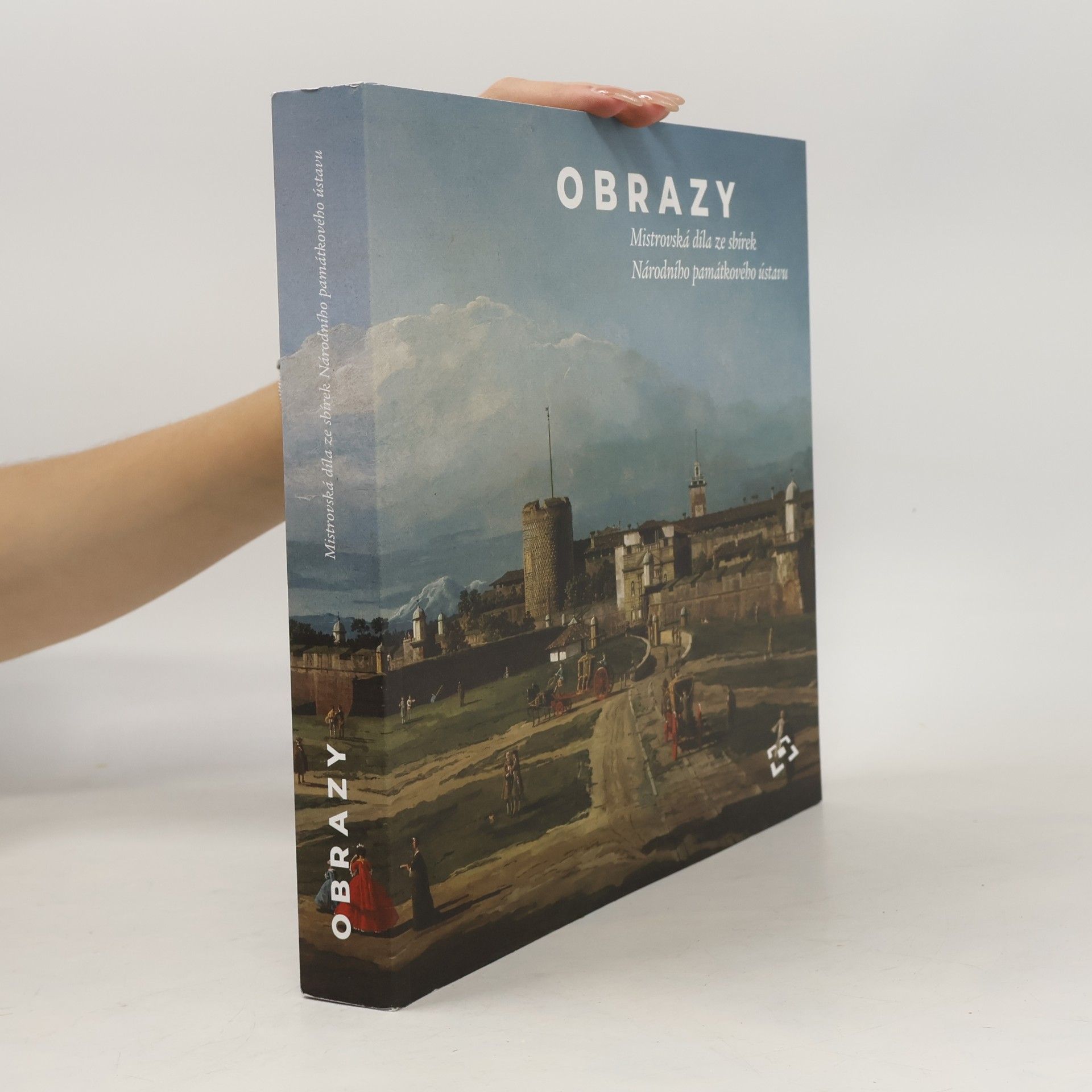 Obrazy - mistrovská díla ze sbírek Národního památkového ústavu