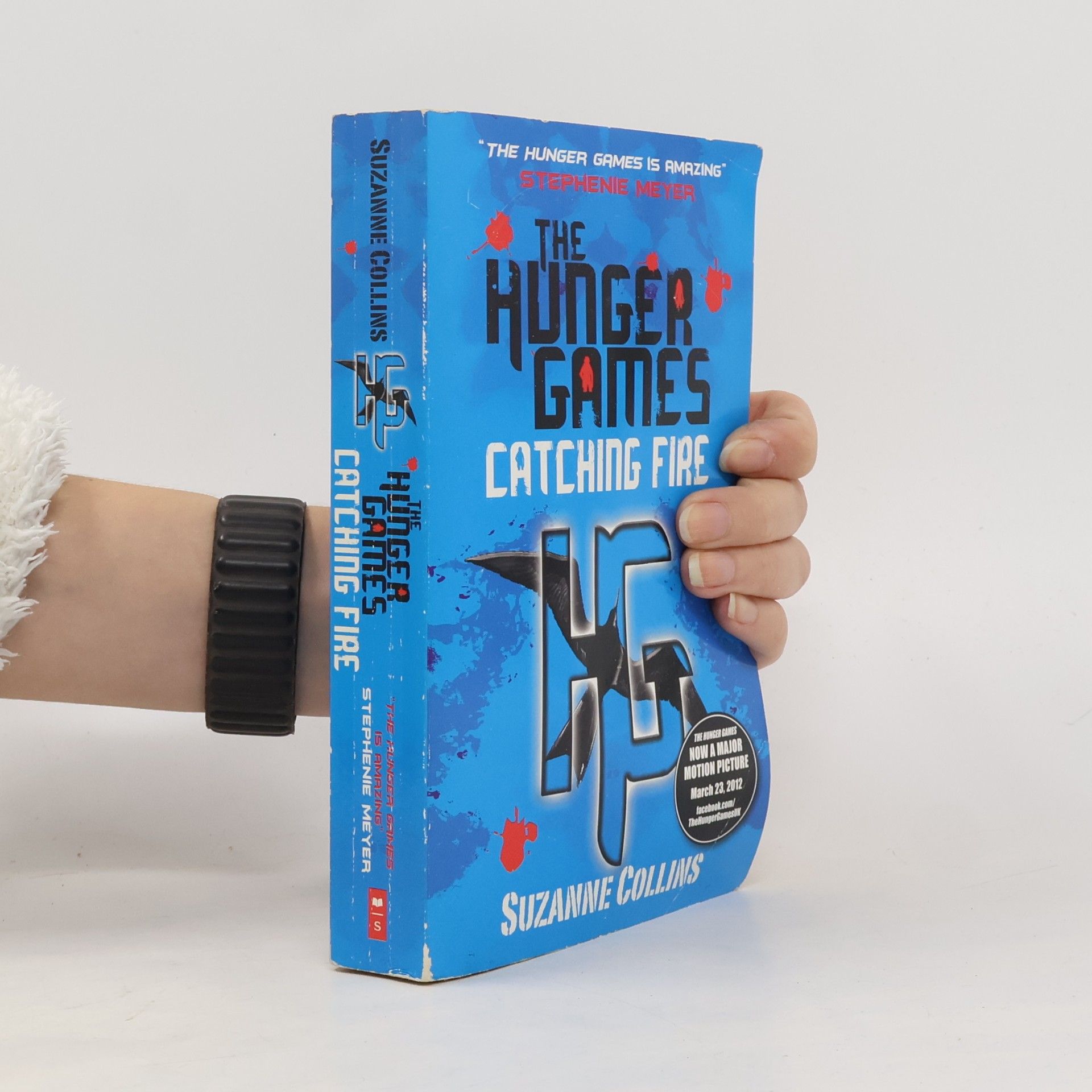 Suzanne Collinsová The Hunger Games