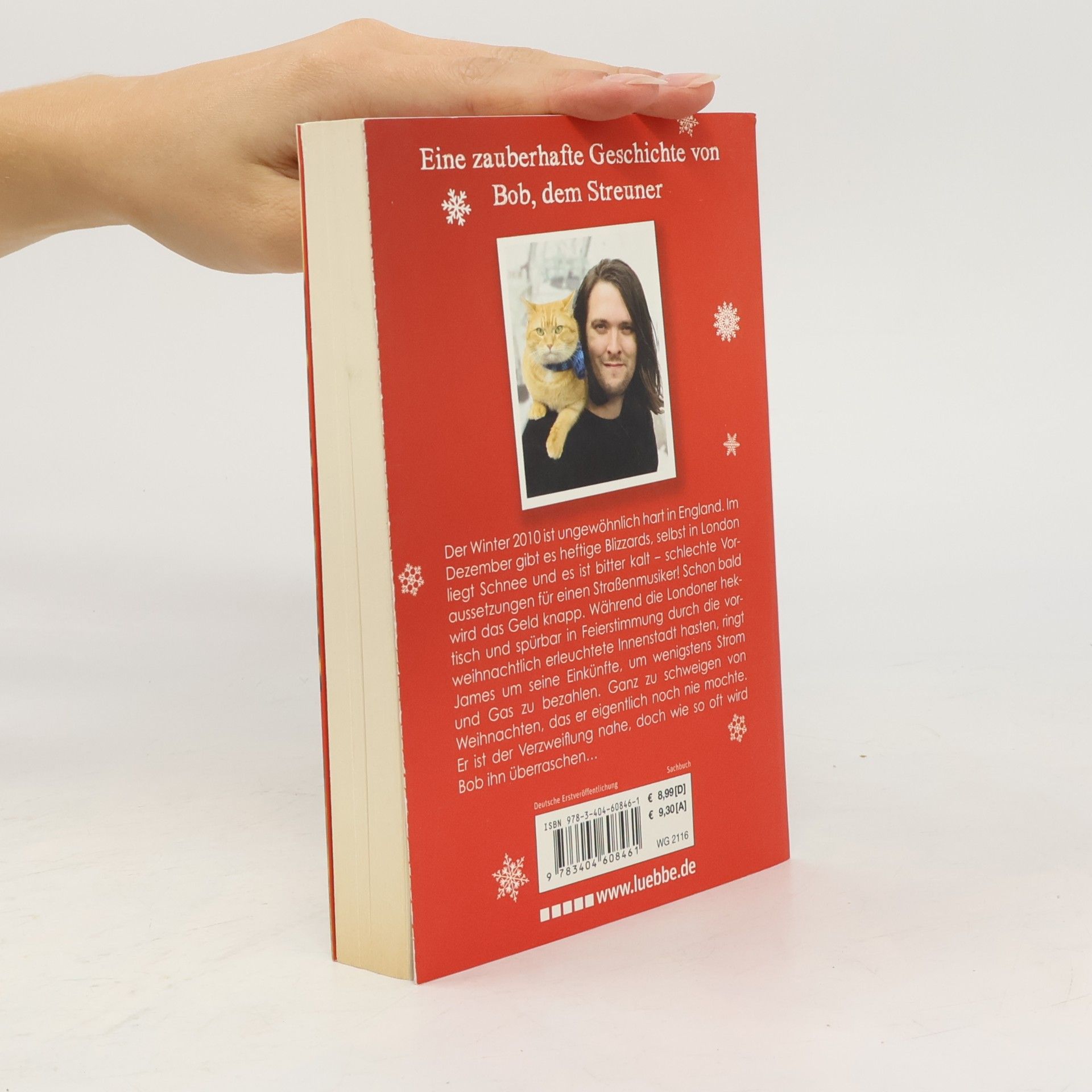 James Bowen Ein Geschenk von Bob