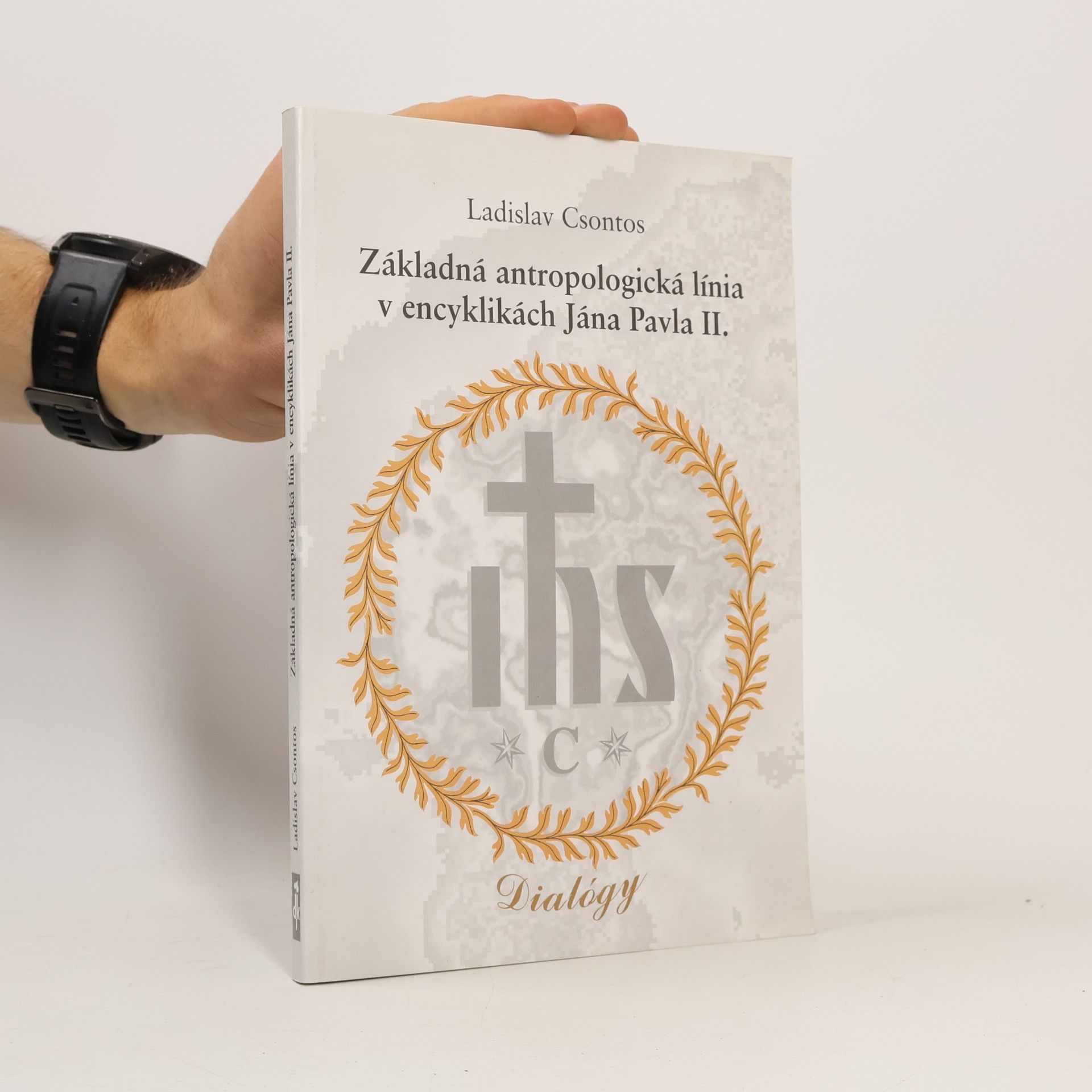 Základná antropologická línia v encyklikách Jána Pavla II.