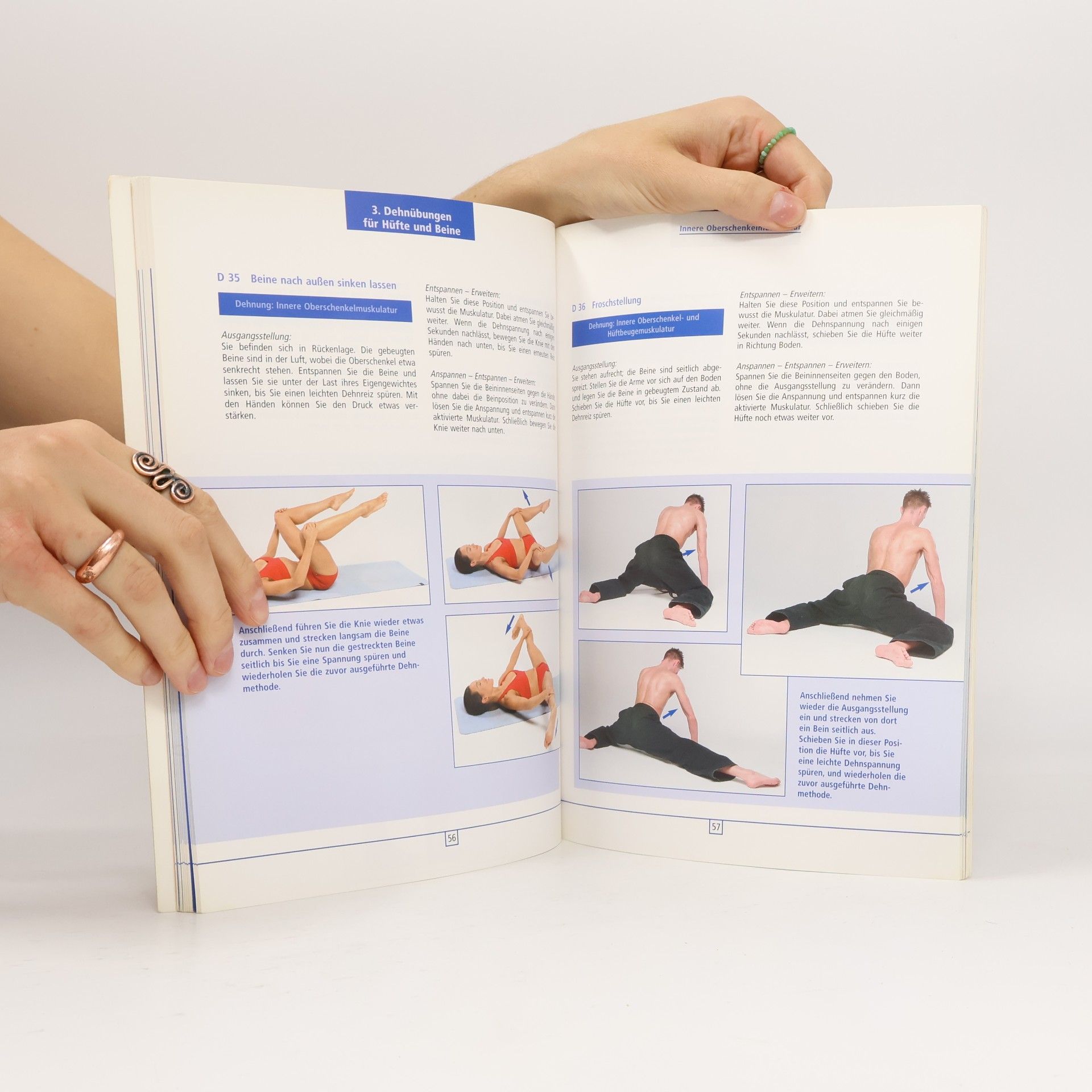 Christoph Delp Best Stretching