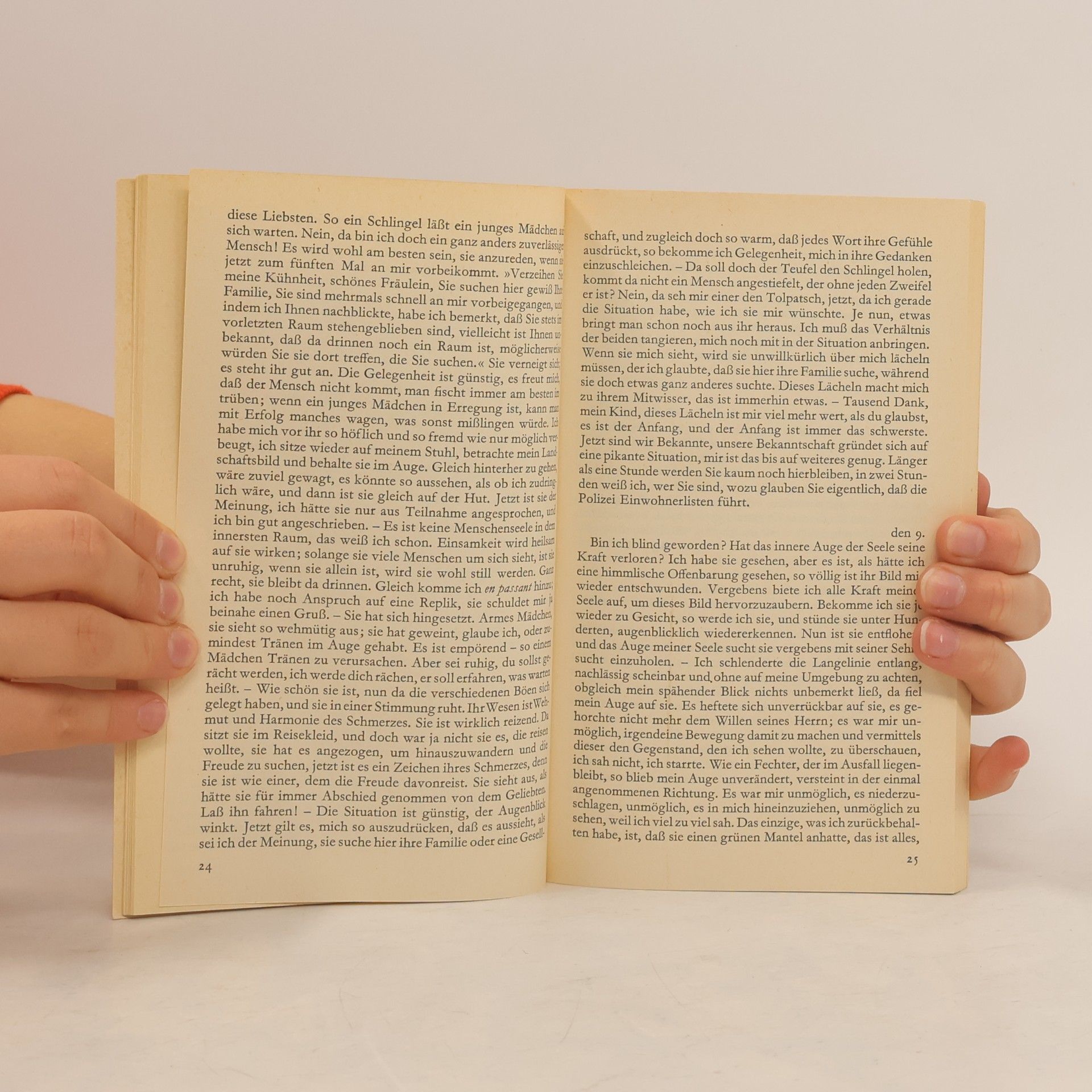 Soren Kierkegaard Das Tagebuch des Verführers