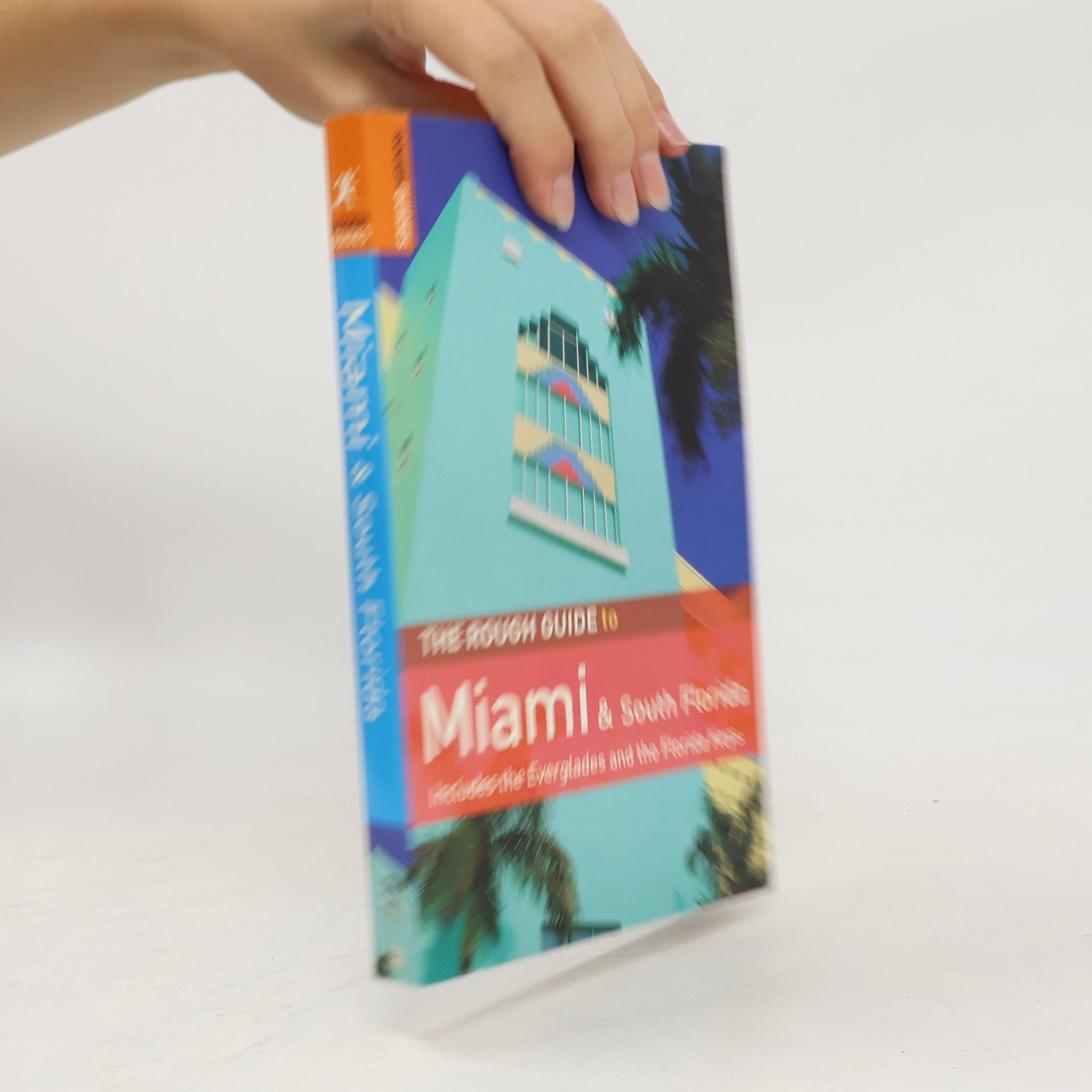The Rough Guide to Miami & South Florida 2 E