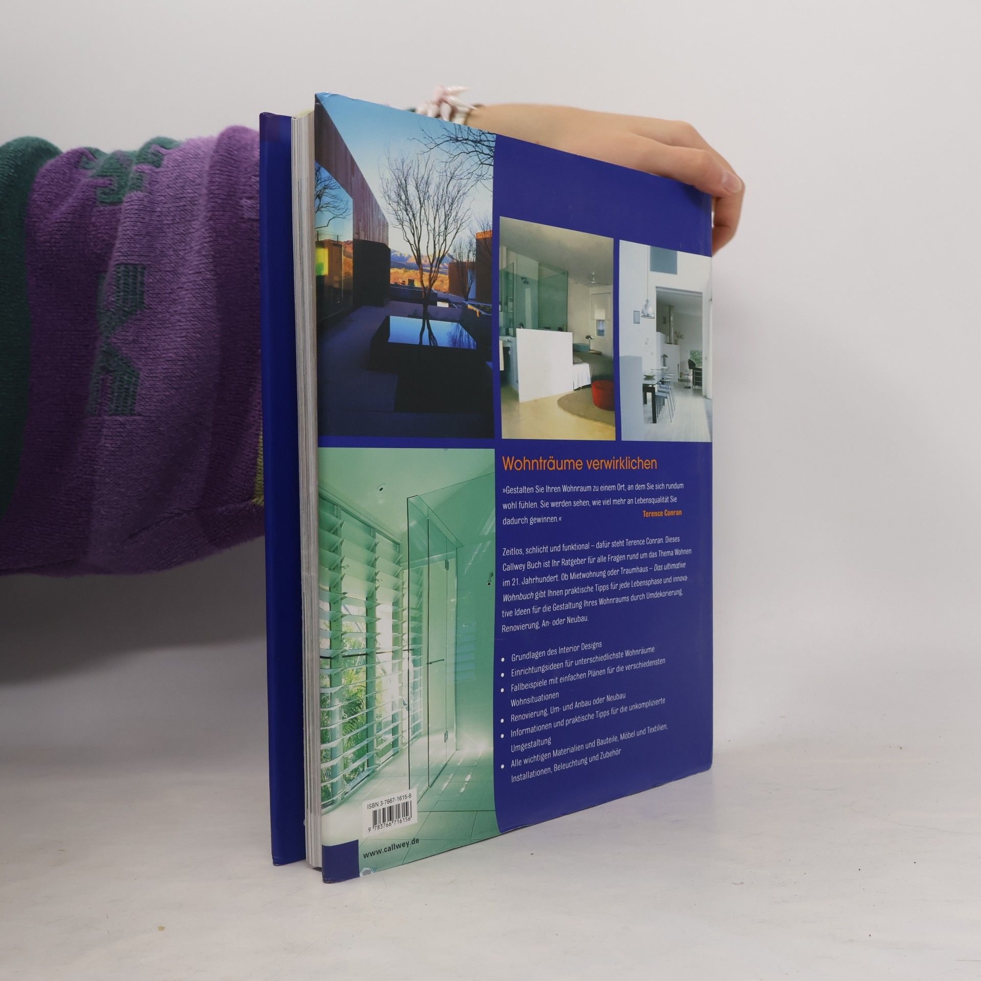 Terence Conran Das ultimative Wohnbuch