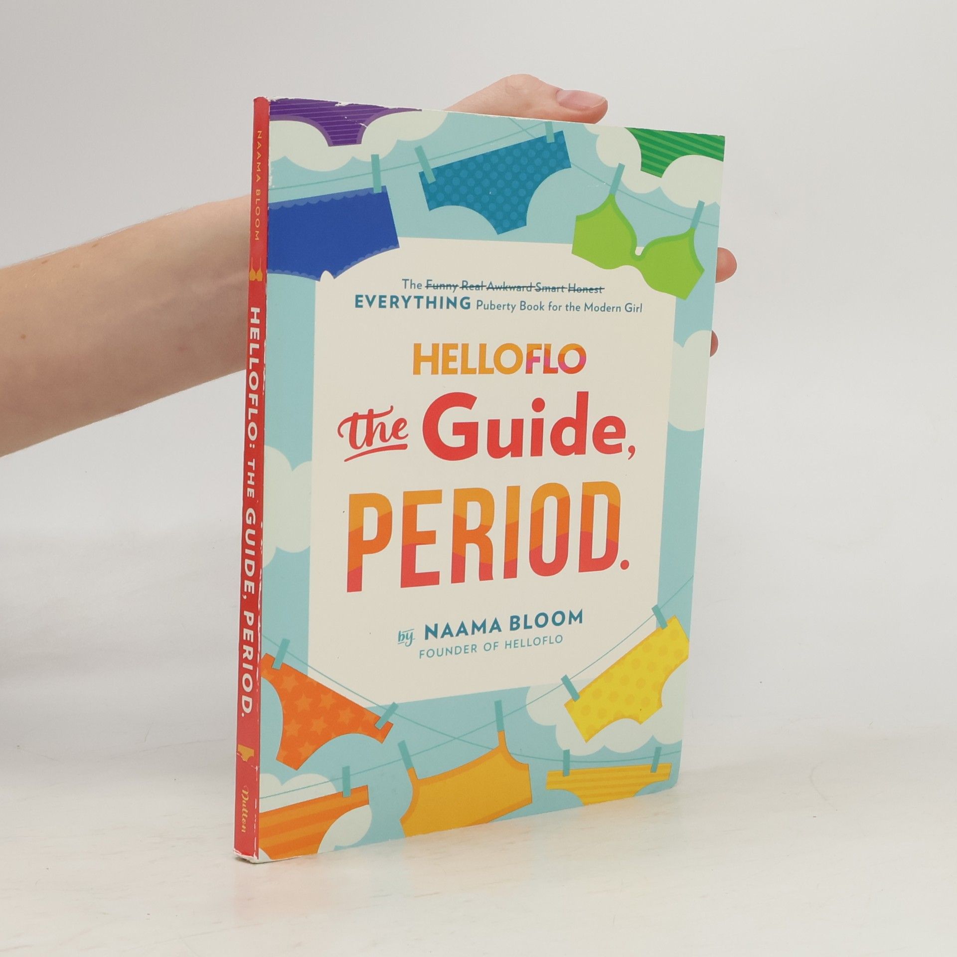 Helloflo: The Guide, Period.
