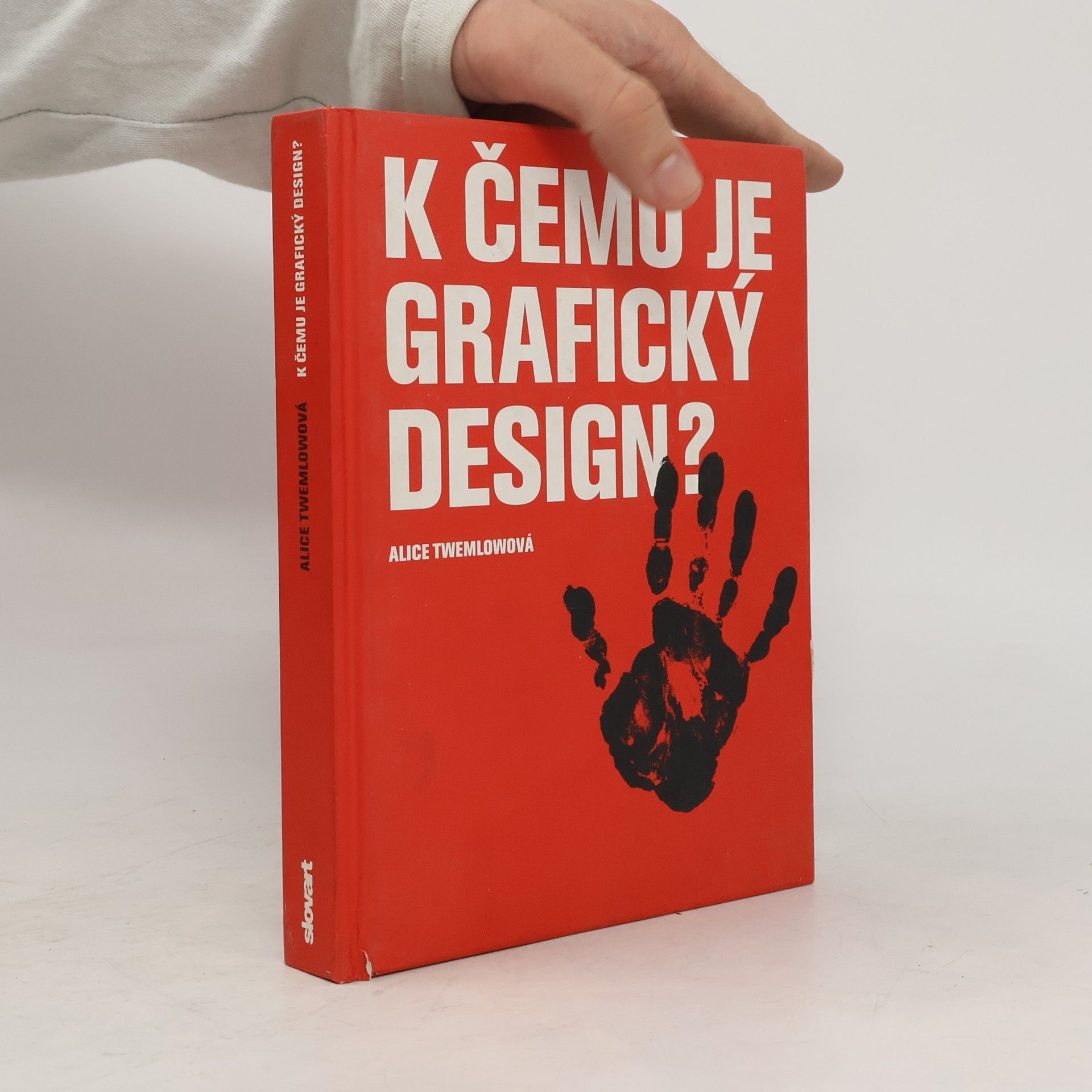 K čemu je grafický design?