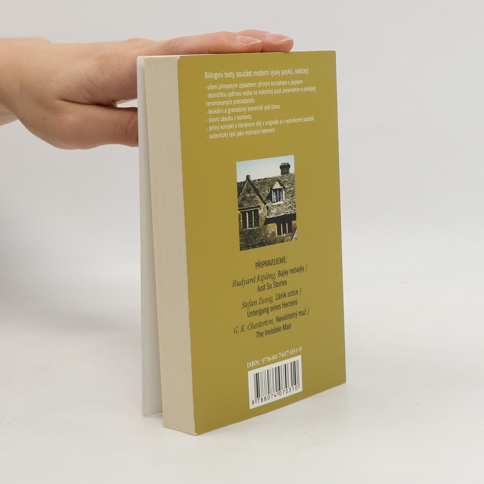 Arthur Conan Doyle The cases of Sherlock Holmes. The Adventure of the Speckled Band. Strakatý pás