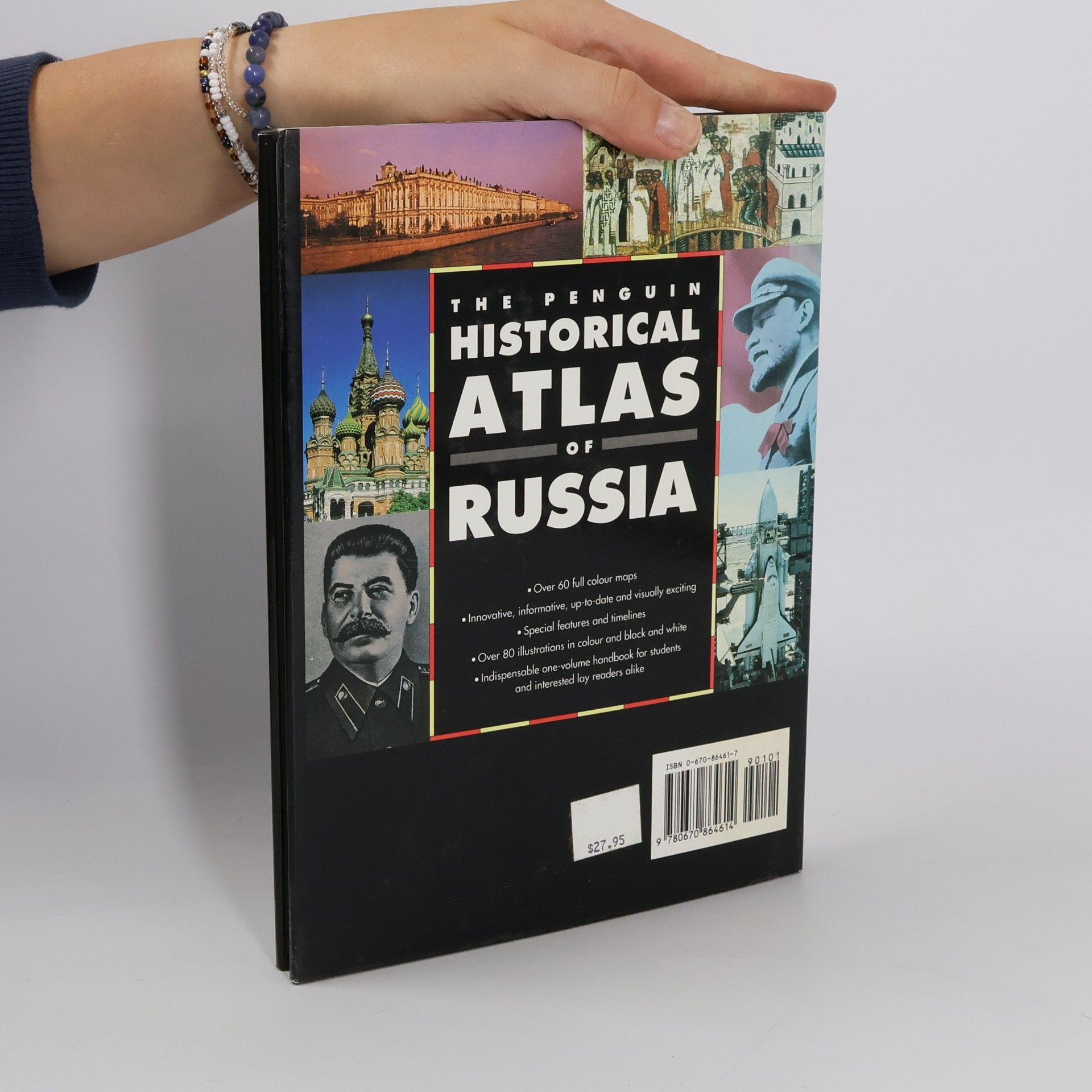 Robert Hudson The Penguin Historical Atlas of Russia