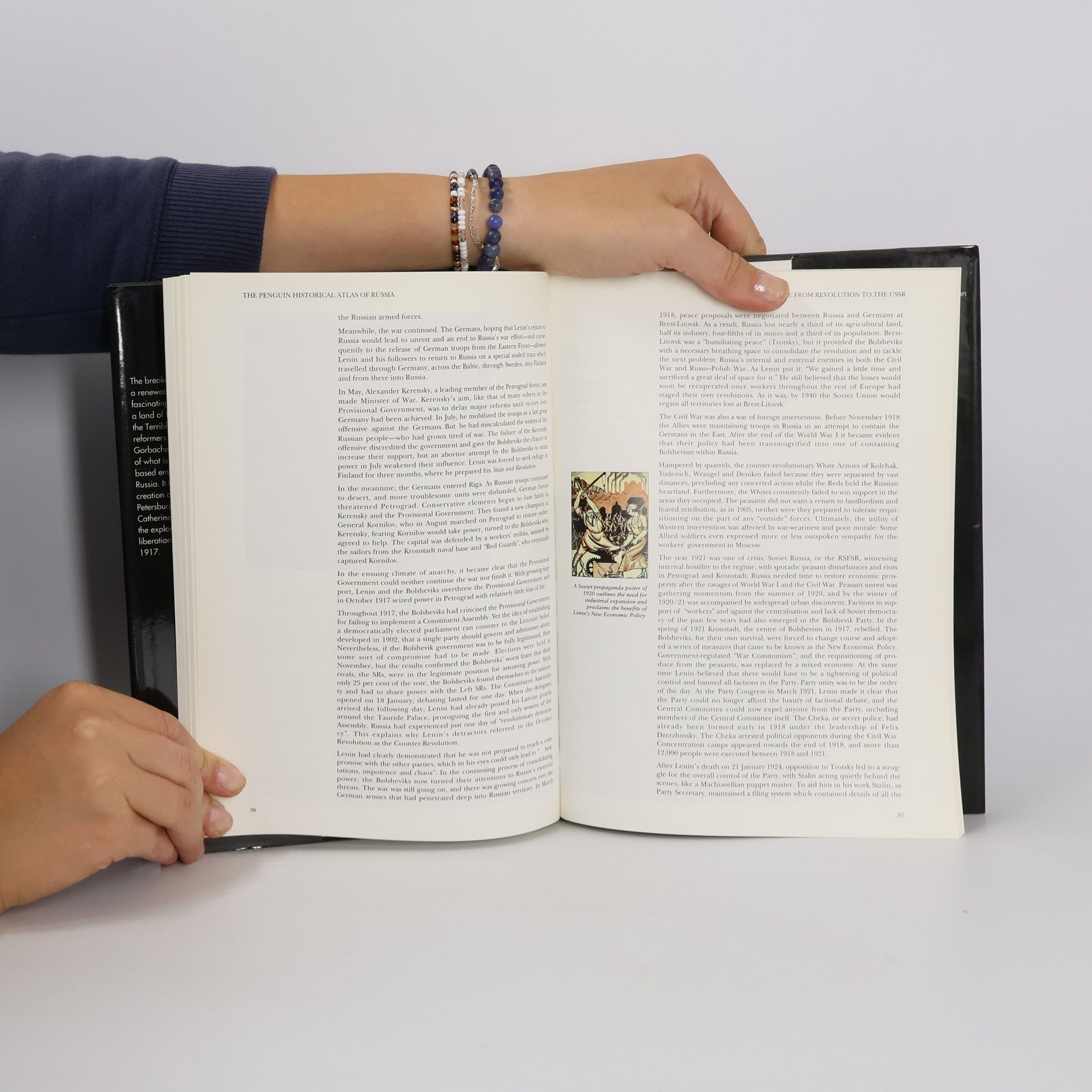 Robert Hudson The Penguin Historical Atlas of Russia