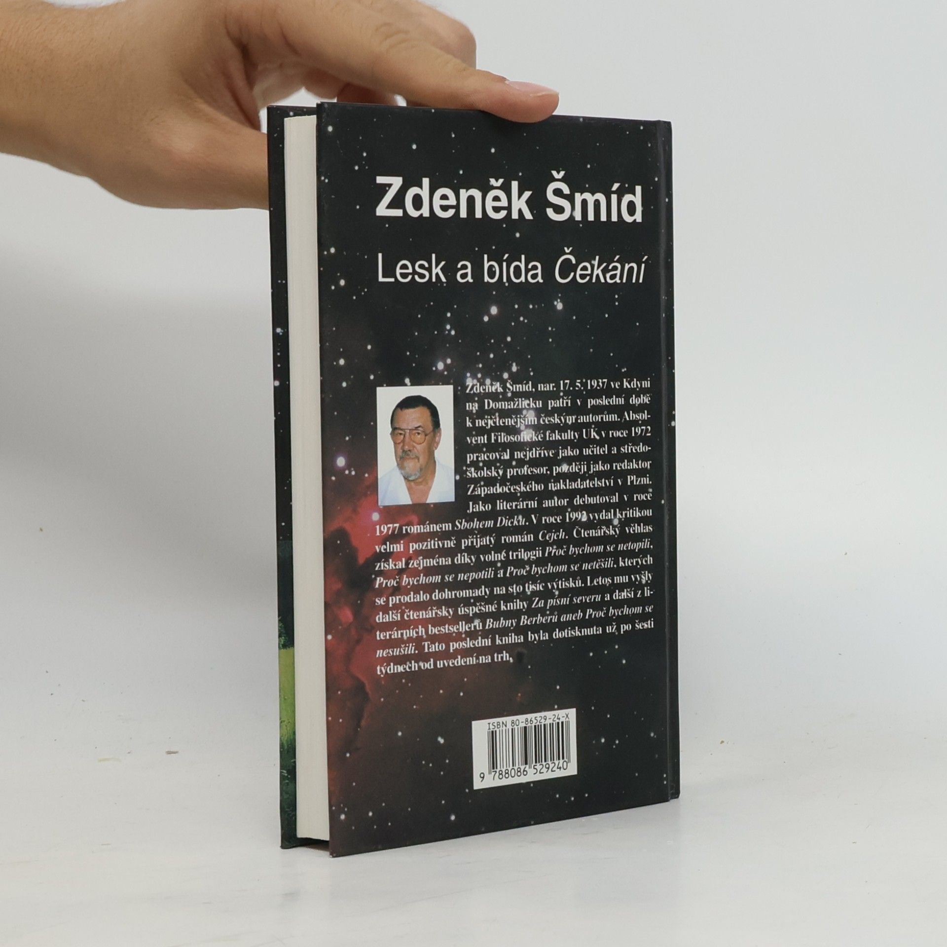 Zdeněk Šmíd Lesk a bída Čekání