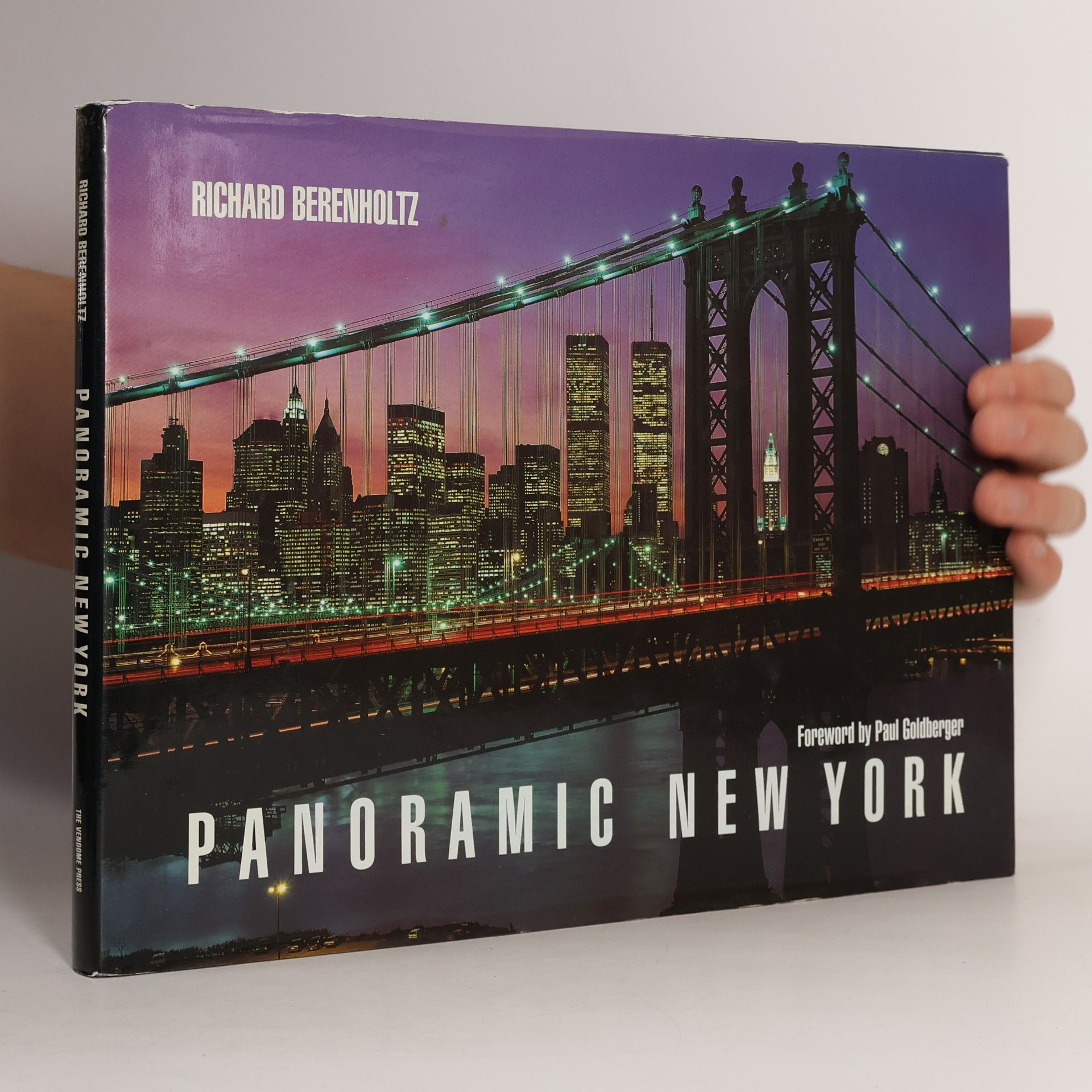 Panoramic New York