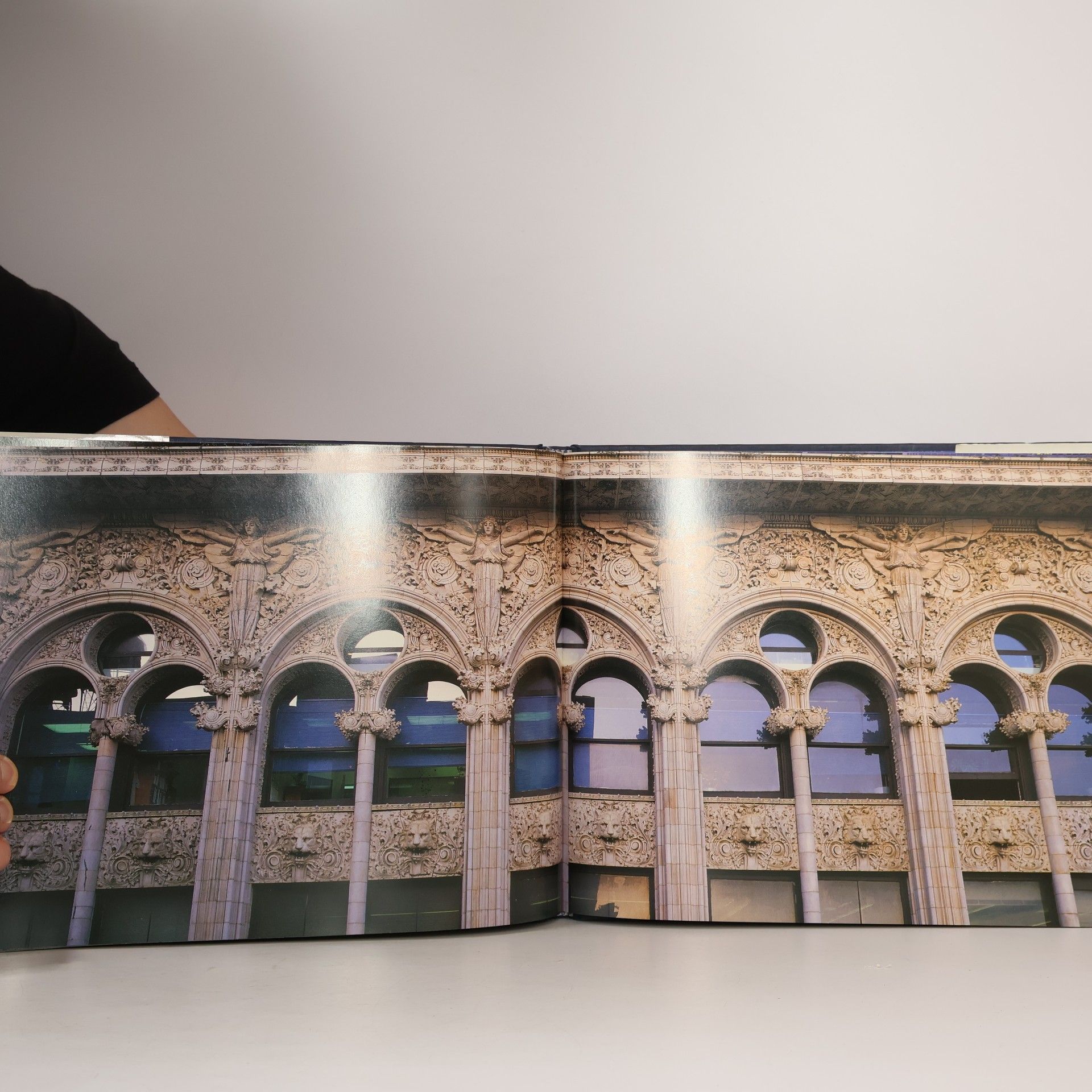 Richard Berenholtz Panoramic New York
