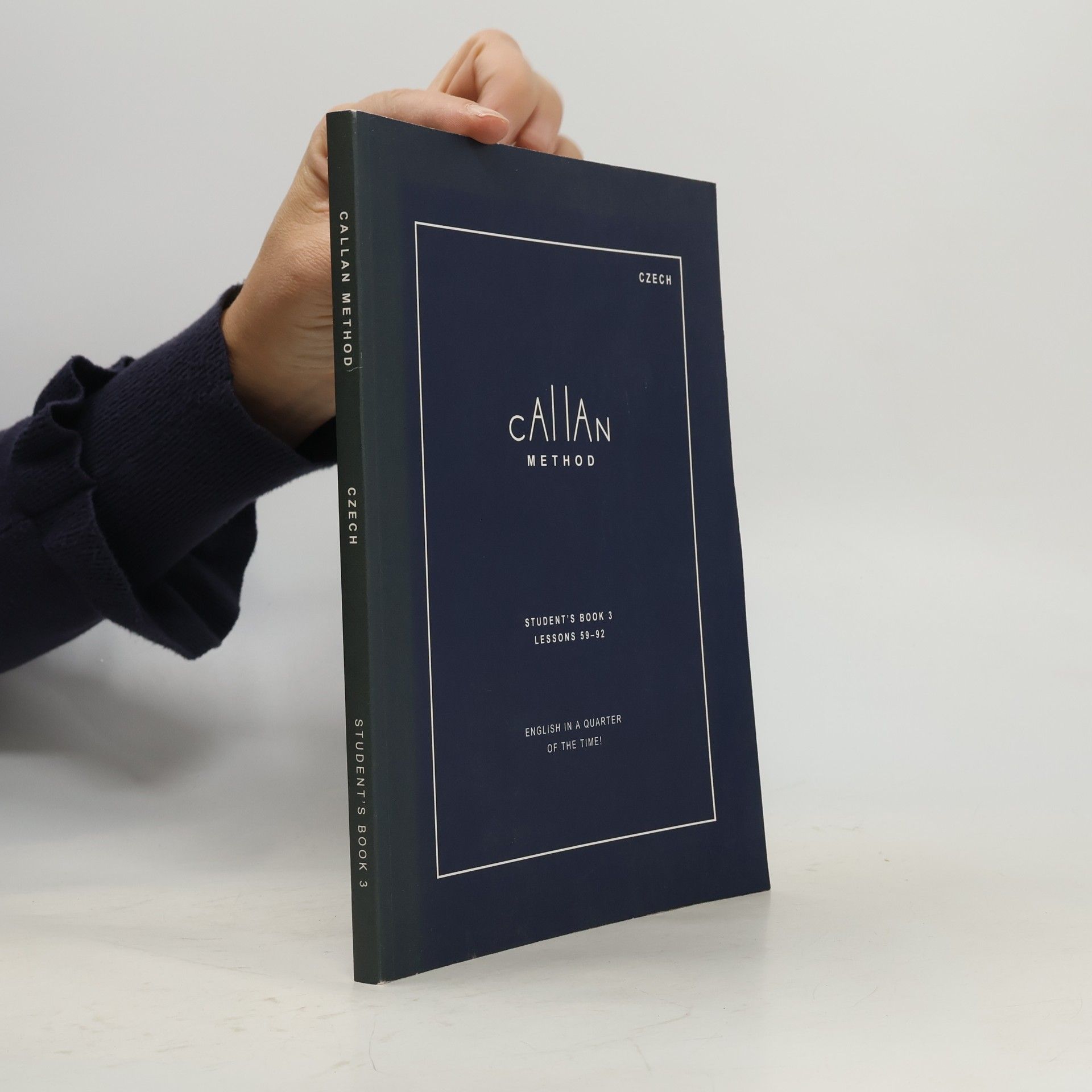 Robin Callan Callan Method Student's Book 3