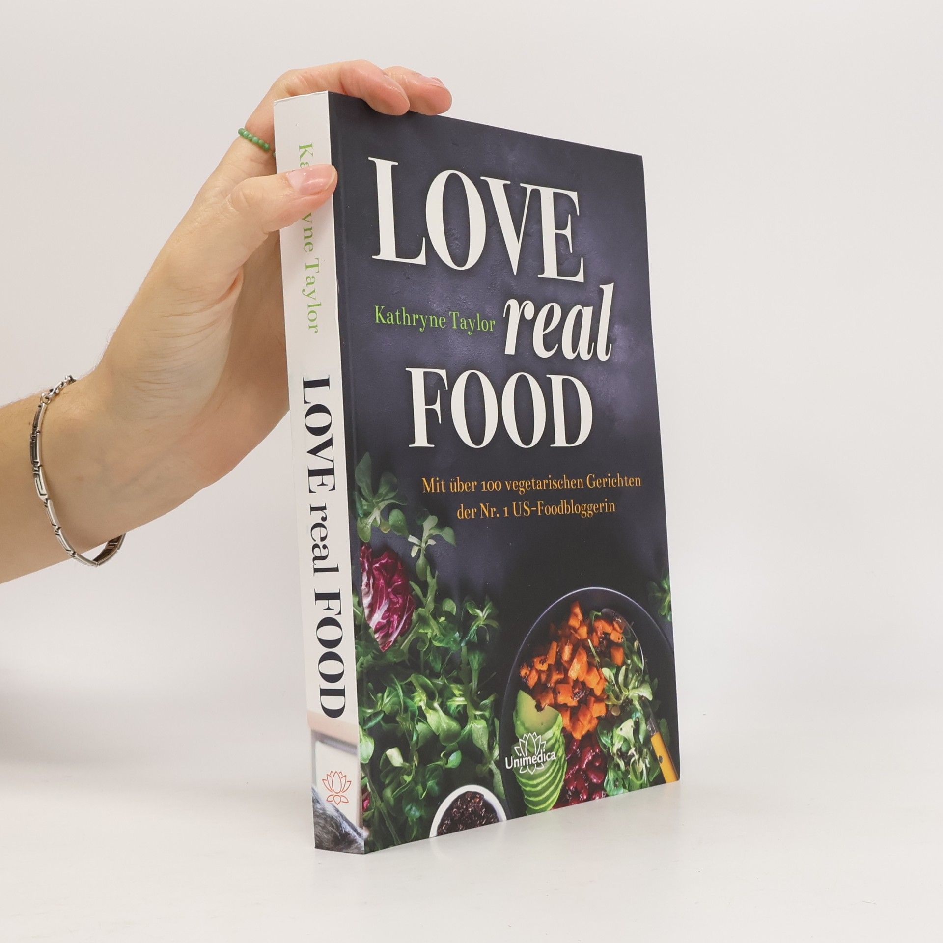 Kathryne Taylor Love real food