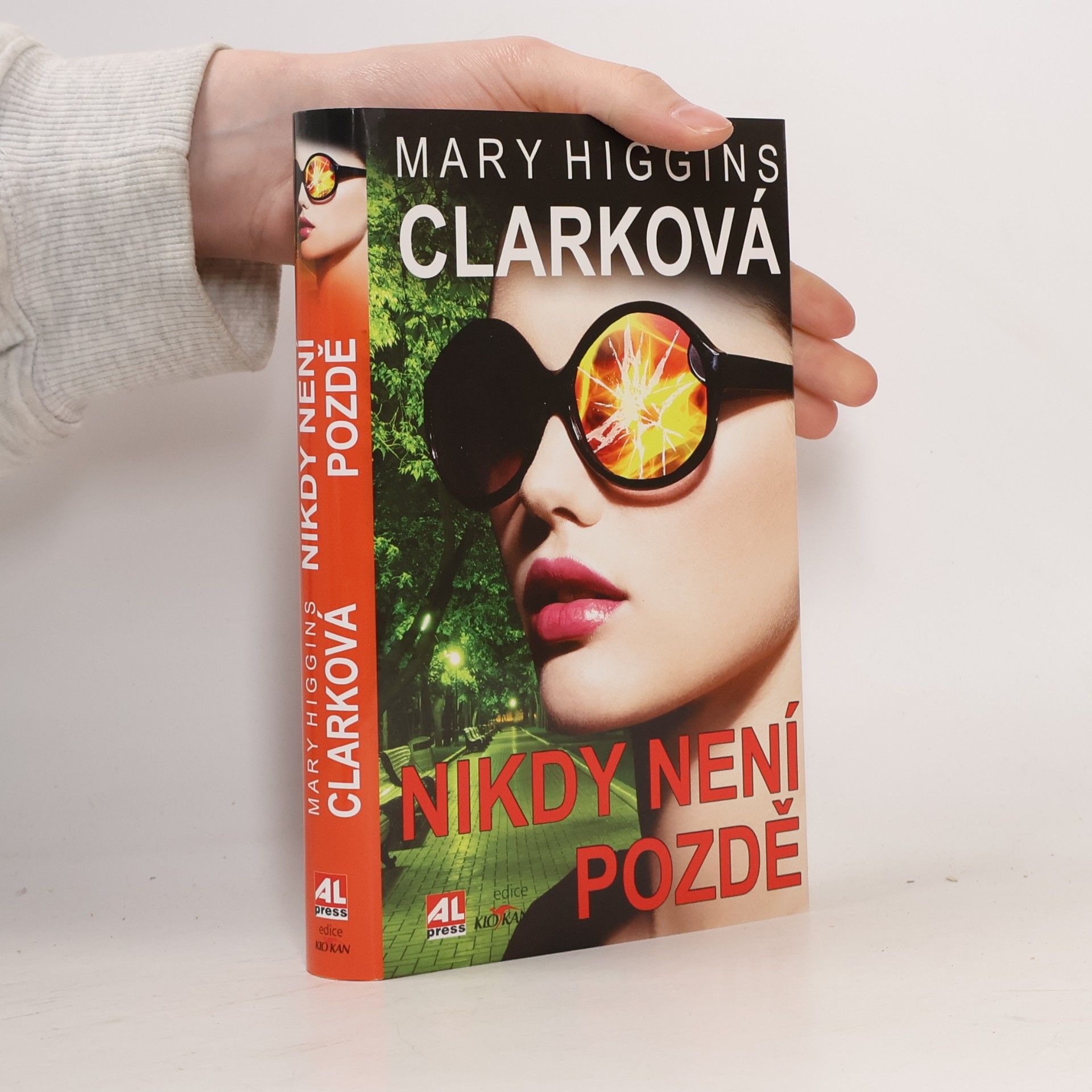 Mary Higginsová Clarková Nikdy není pozdě