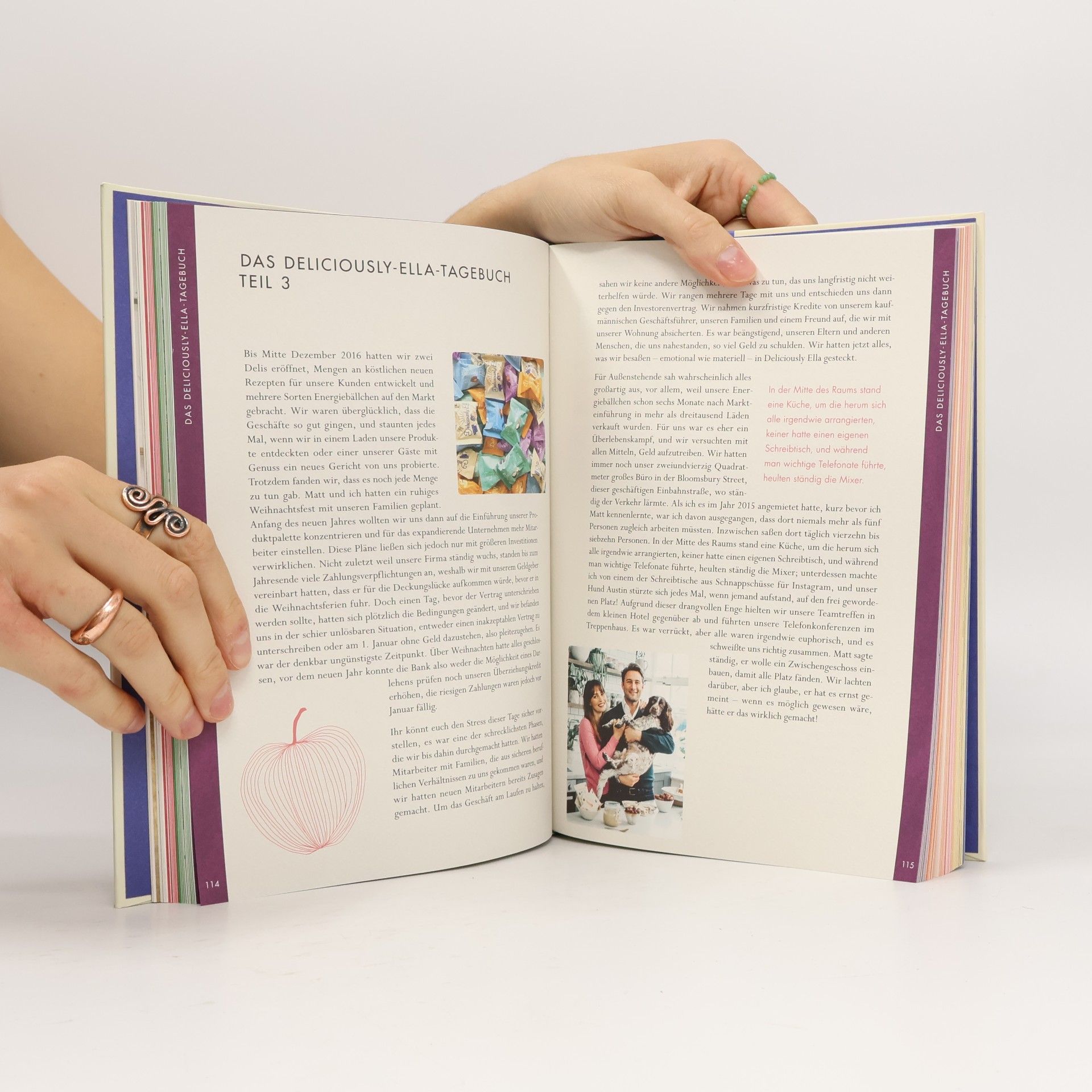 Ella Woodward Deliciously Ella. The plant-based cookbook