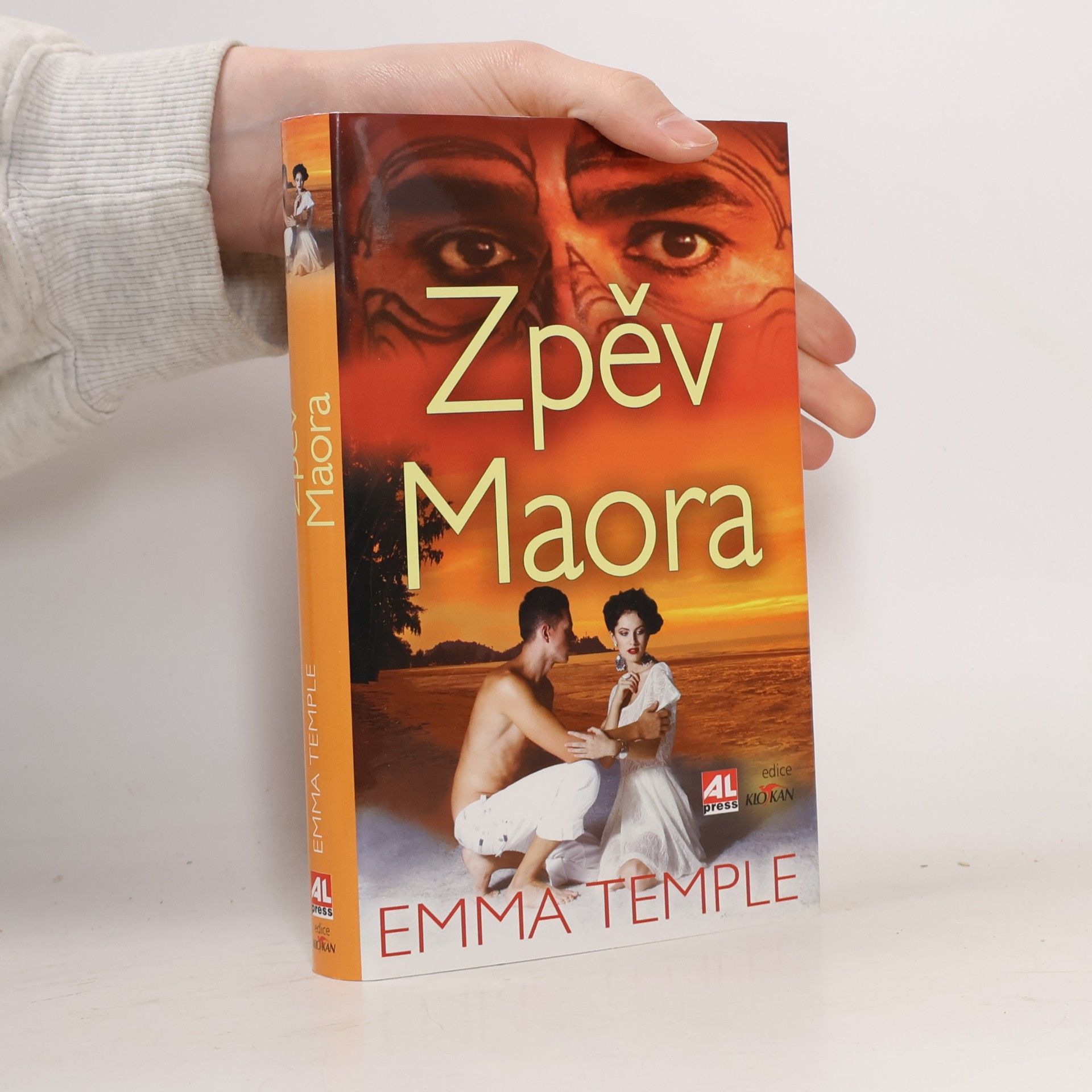 Zpěv Maora