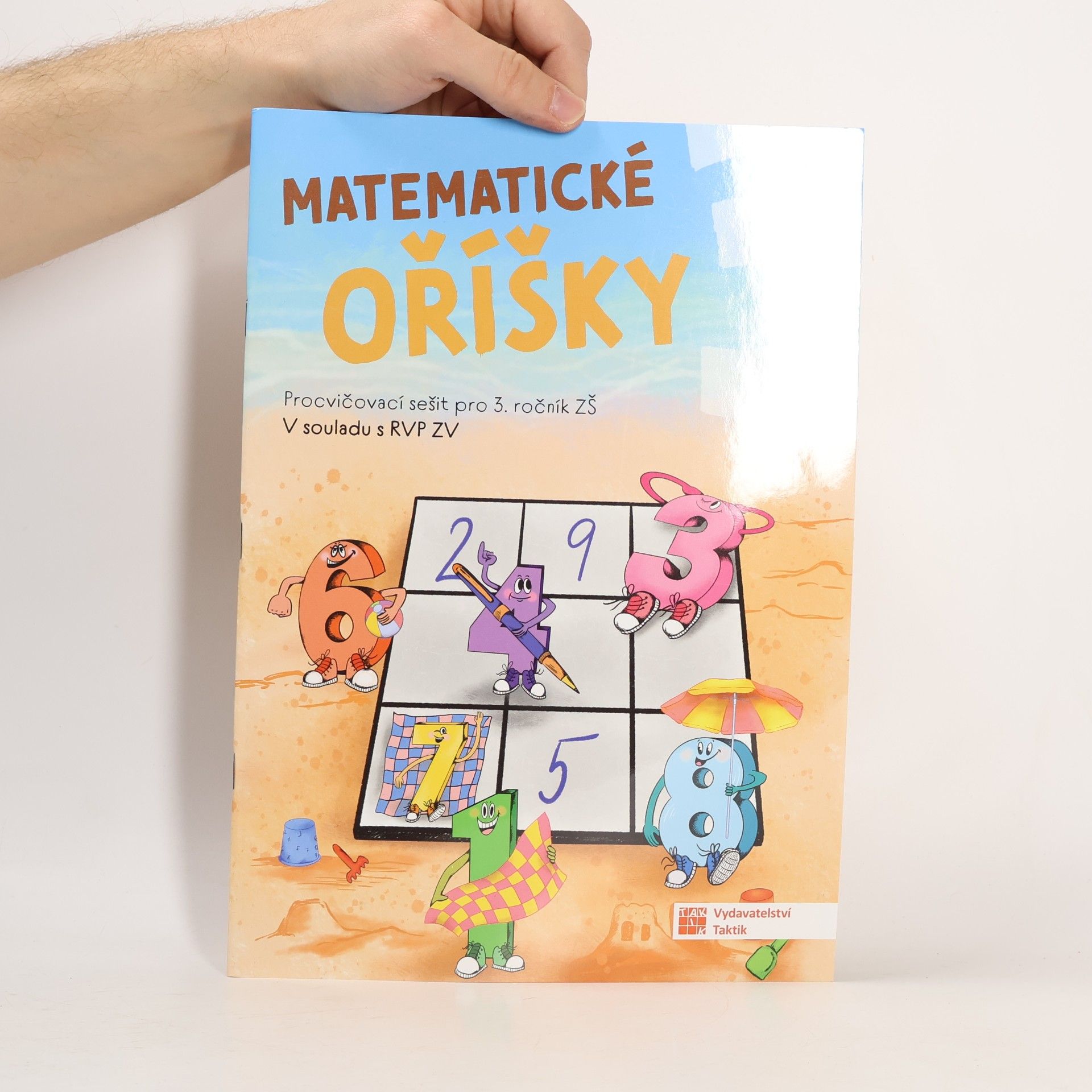 Autorenkollektiv Matematické oříšky 3