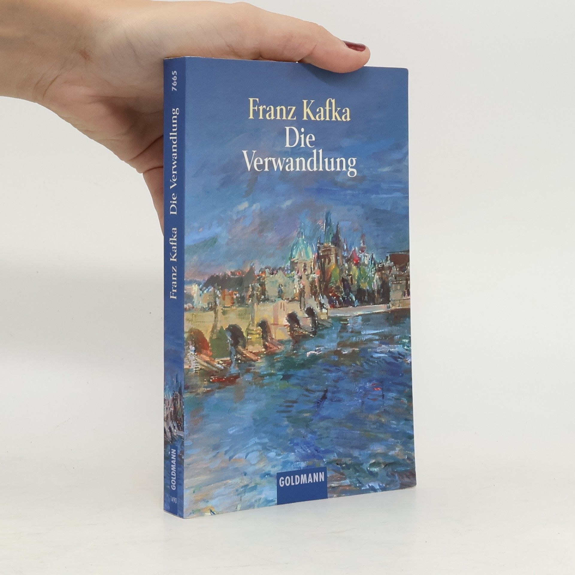Franz Kafka Die Verwandlung