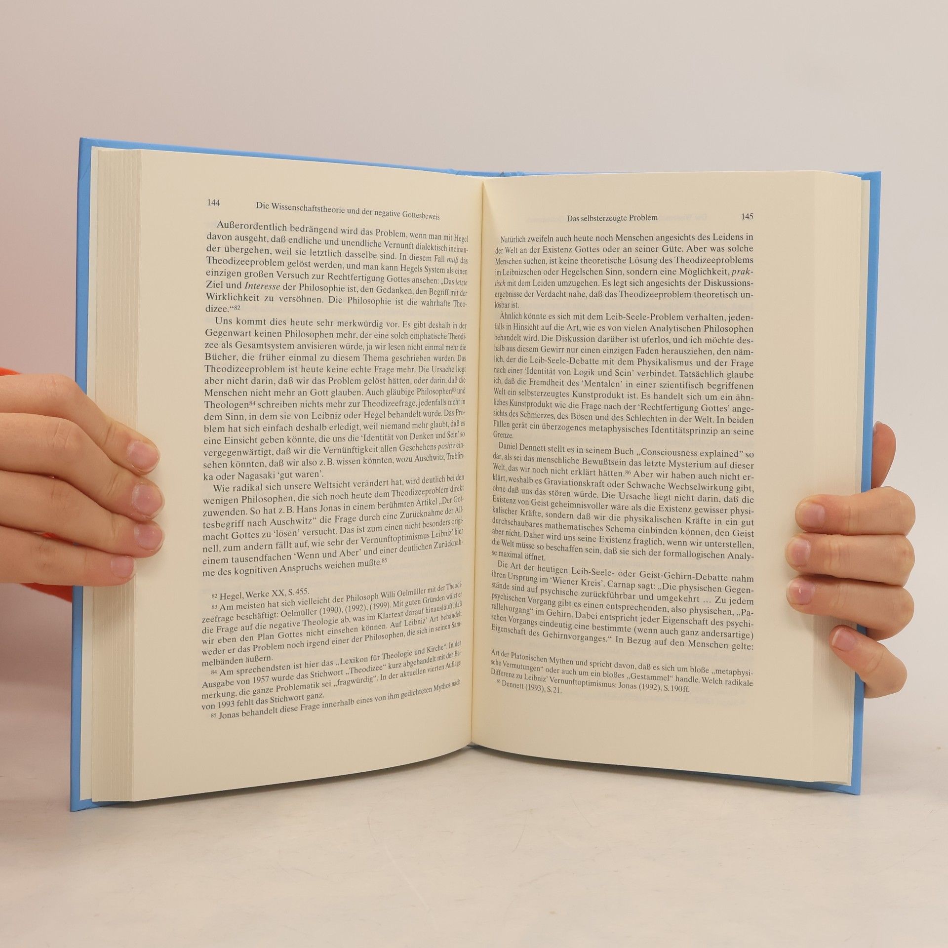 Hans-Dieter Mutschler Physik und Religion