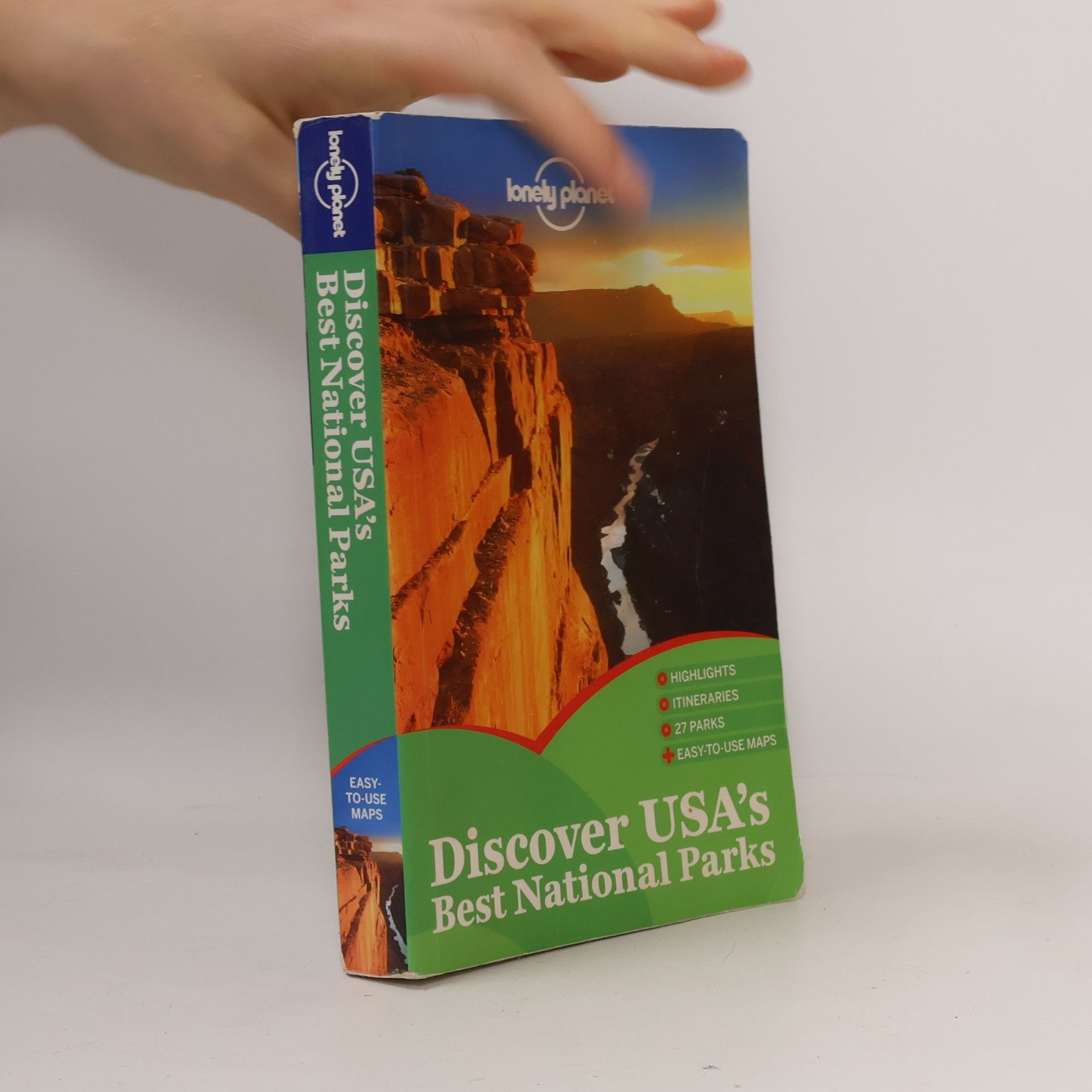 Autorenkollektiv Discover USA's Best National Parks