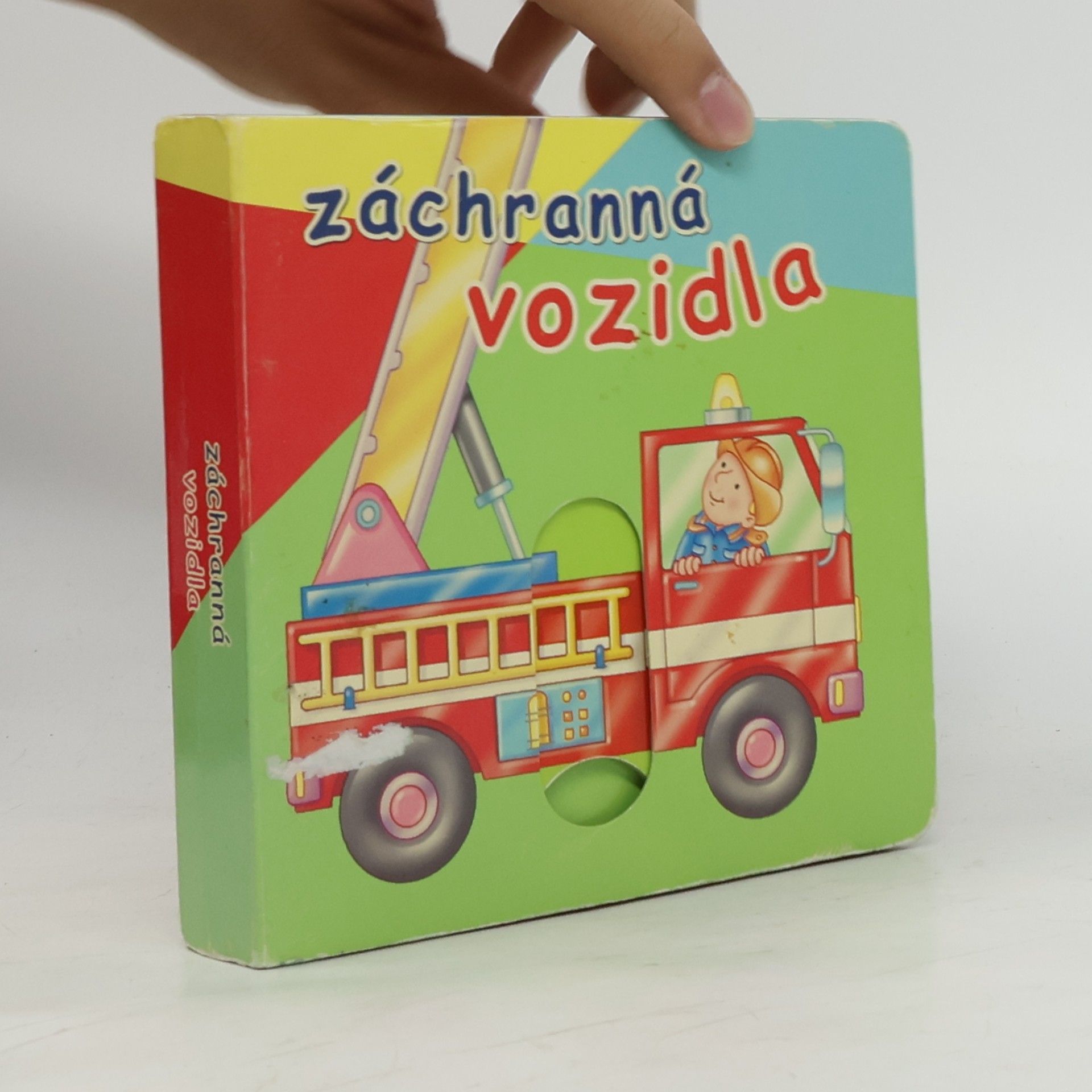 Záchranná vozidla