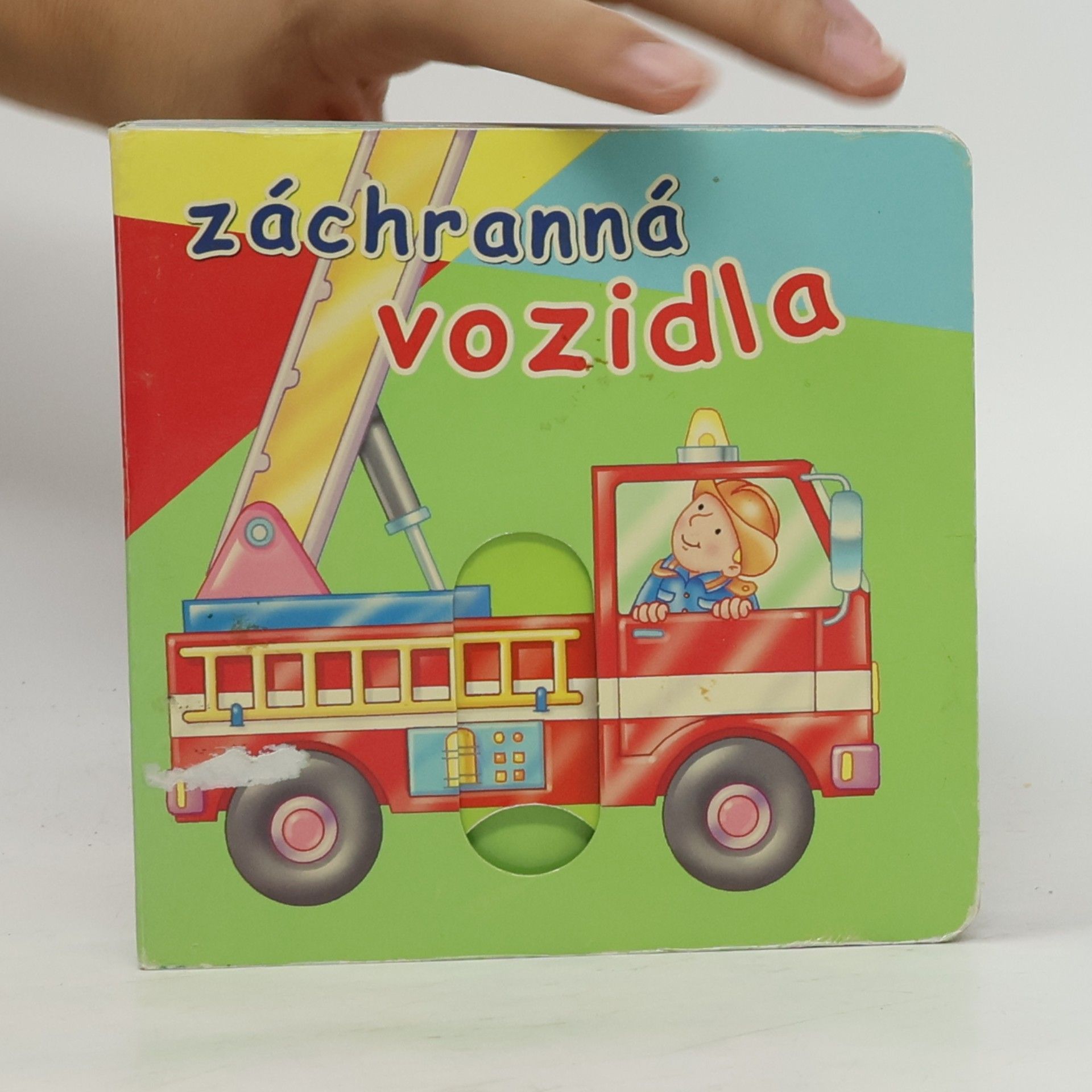 Záchranná vozidla