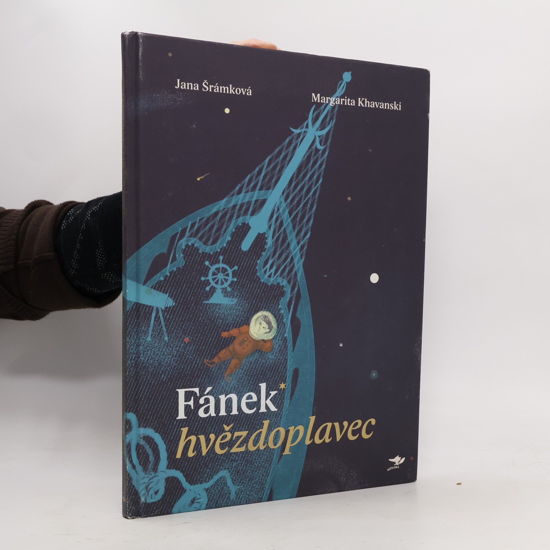 Fánek hvězdoplavec