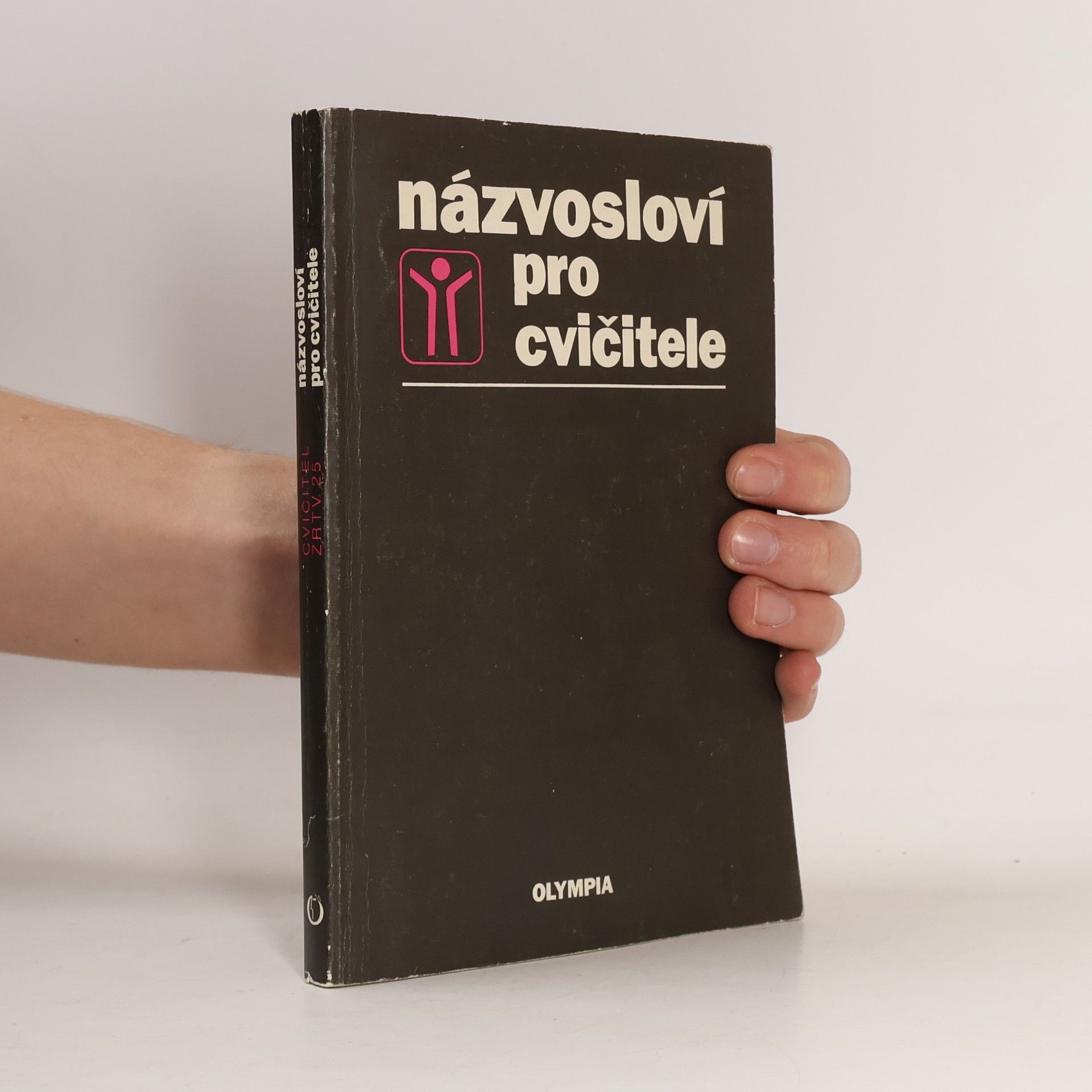 Názvosloví pro cvičitele