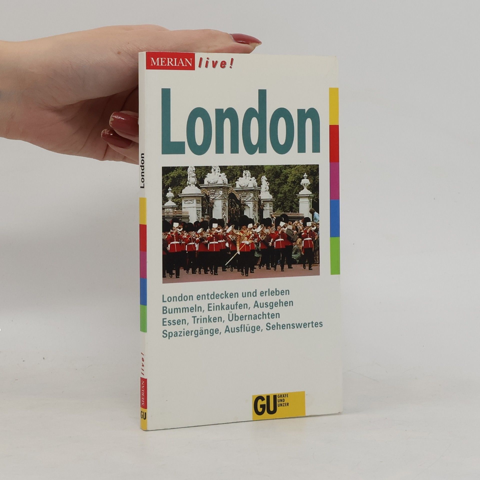 Heidede Carstensen London