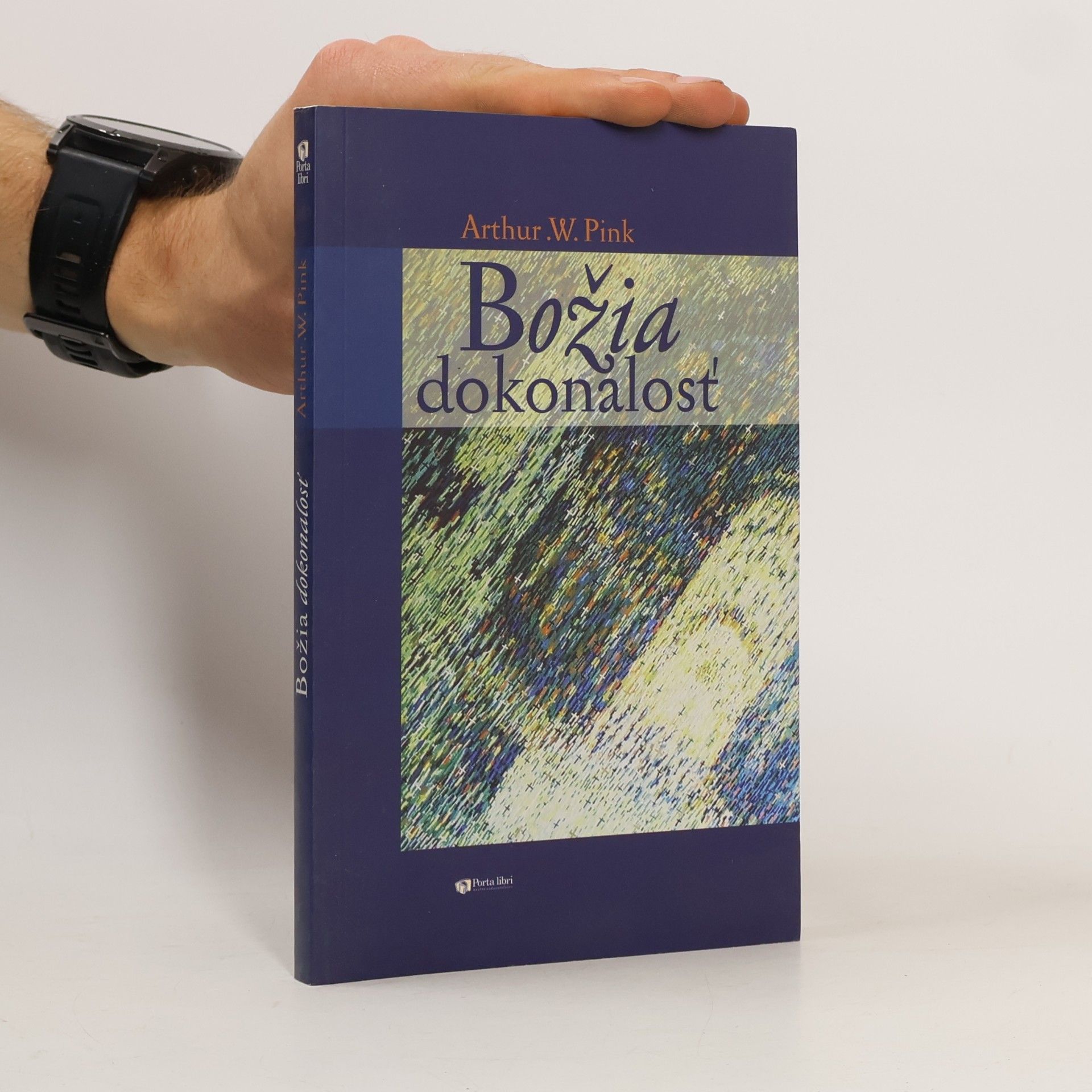 Božia dokonalost